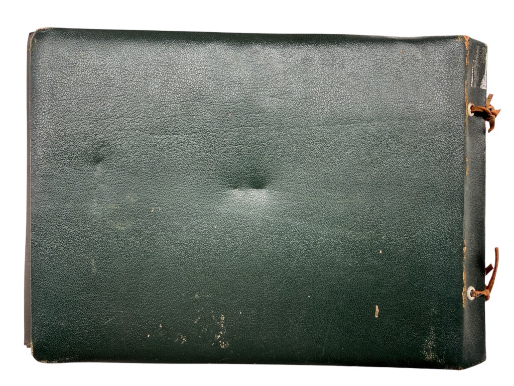 Original WW1 German Imperial Army Photo Album 1914-1919 - Image 44