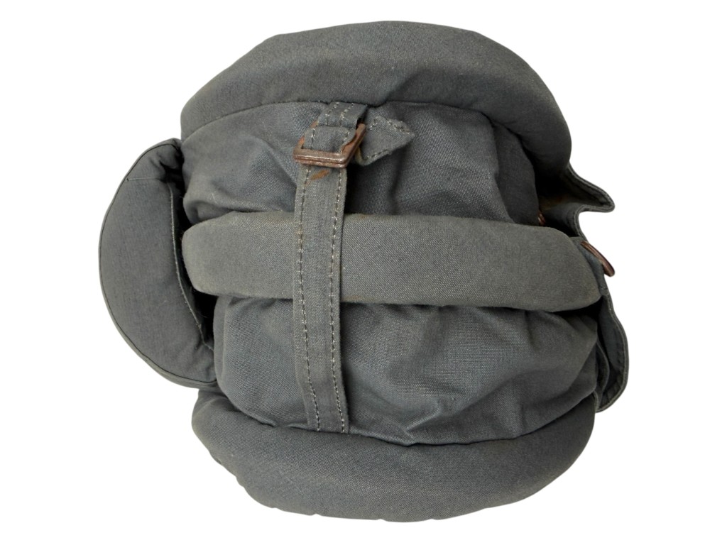 Original WWII Soviet Russian M37 Type 2 Tanker Helmet Zirka Cloth - Image 6