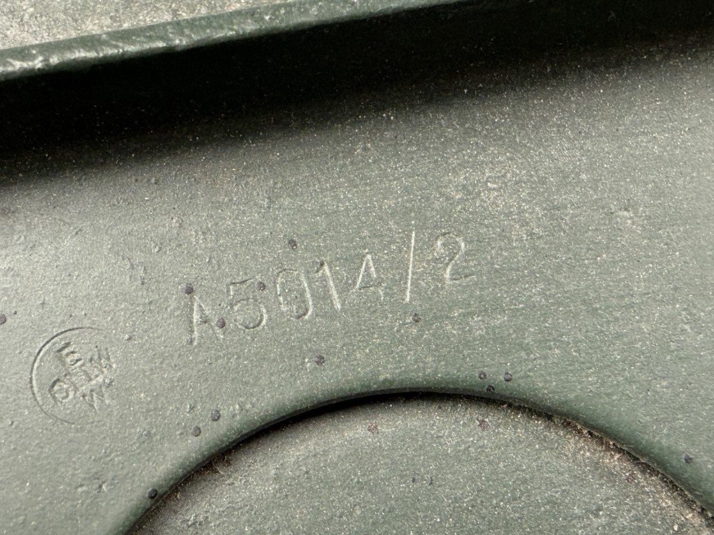 Original WWII British Mk VII Cockleshell Canoe – Extremely Rare Special Forces Museum Piece