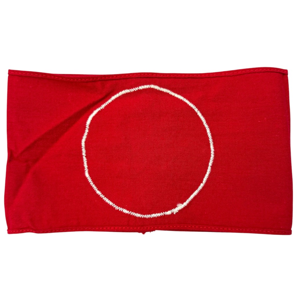 Original WWII German NSDAP armband in mint condition - Image 4