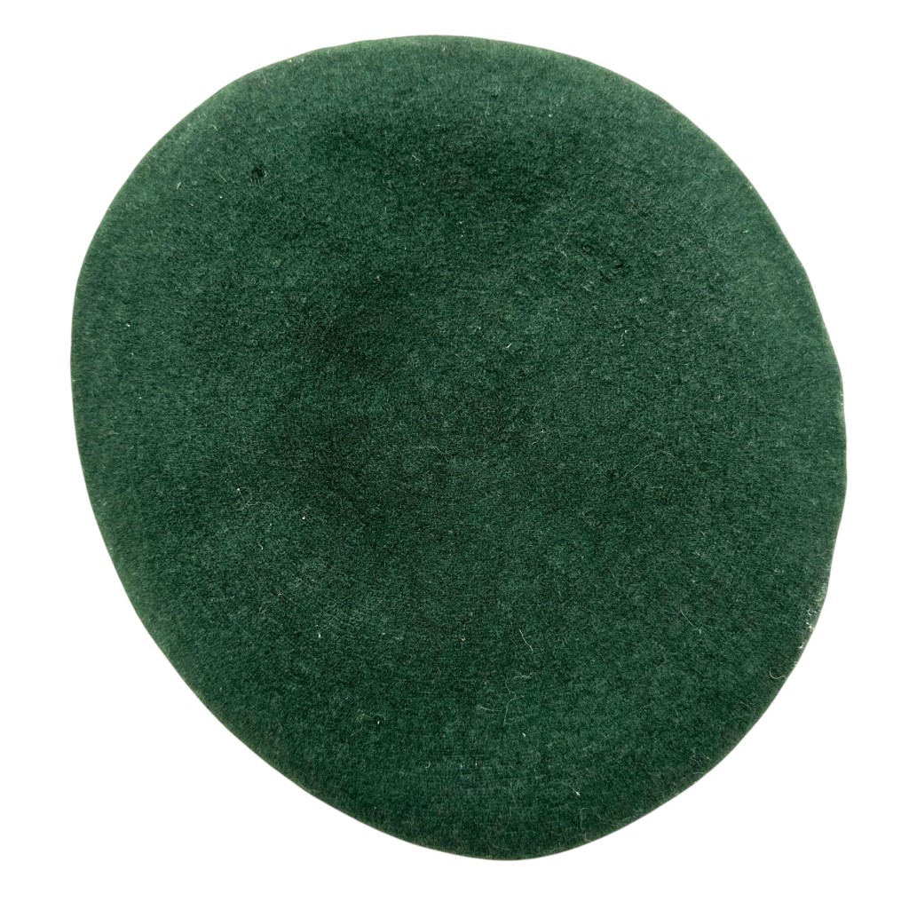 Original 1945-1949 Dutch Commando green beret - Image 8