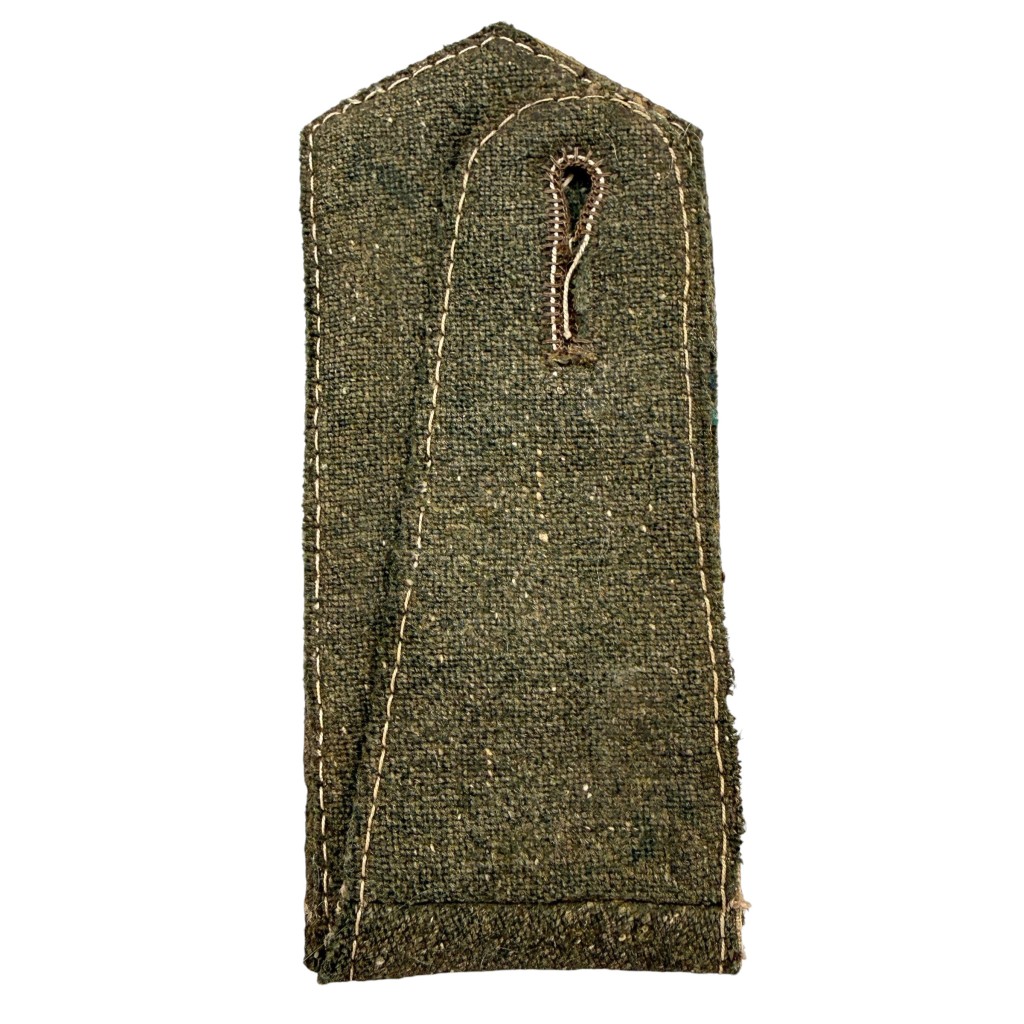 Original WWII German Kriegsmarine Coastal Artillery Shoulder Board - Image 3