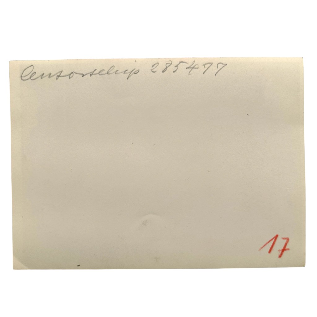 Original WWII Allied Polish photo - Image 2