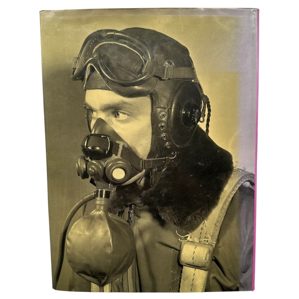 Reference book 'Vintage Flying Helmets – Aviation Headgear Before the Jet Age' written by Mick J. Prodger - Image 4