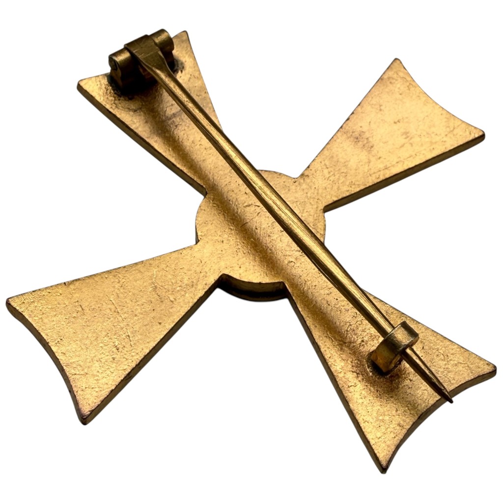 Original 1951 German Federal Cross of Merit 1st Class Bundesverdienstkreuz