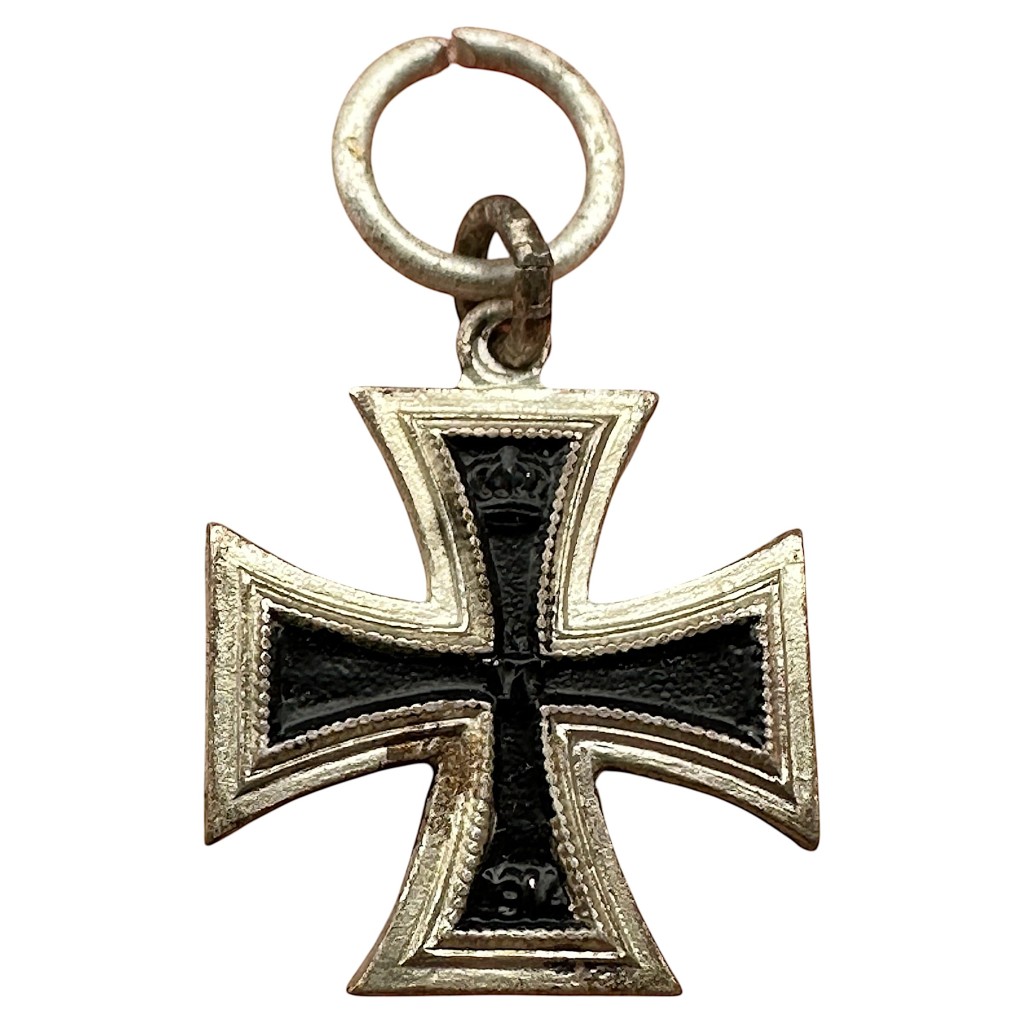 Original WW1 German Iron Cros miniature