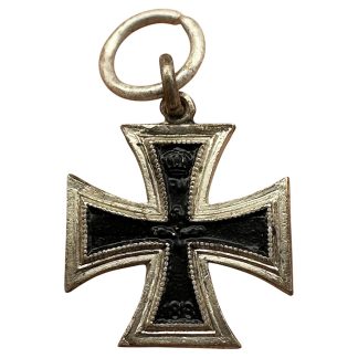 Original WW1 German Iron Cros miniature
