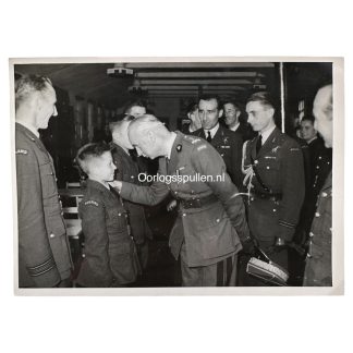 Original WWII Allied Polish photo