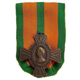 Original WWII Dutch Oorlogsherinneringskruis