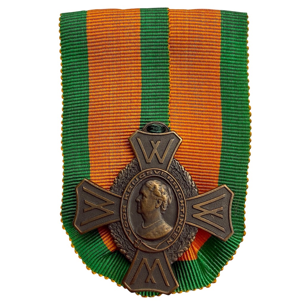 Original WWII Dutch Oorlogsherinneringskruis