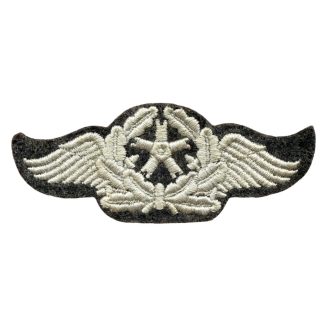 Original WWII German Luftwaffe 'Fliegertechnisches Personal' abzeichen