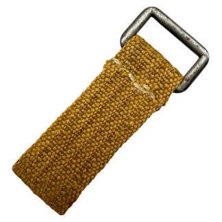 Original WWII German webbing D-Ring Ghetto Litzmannstadt production