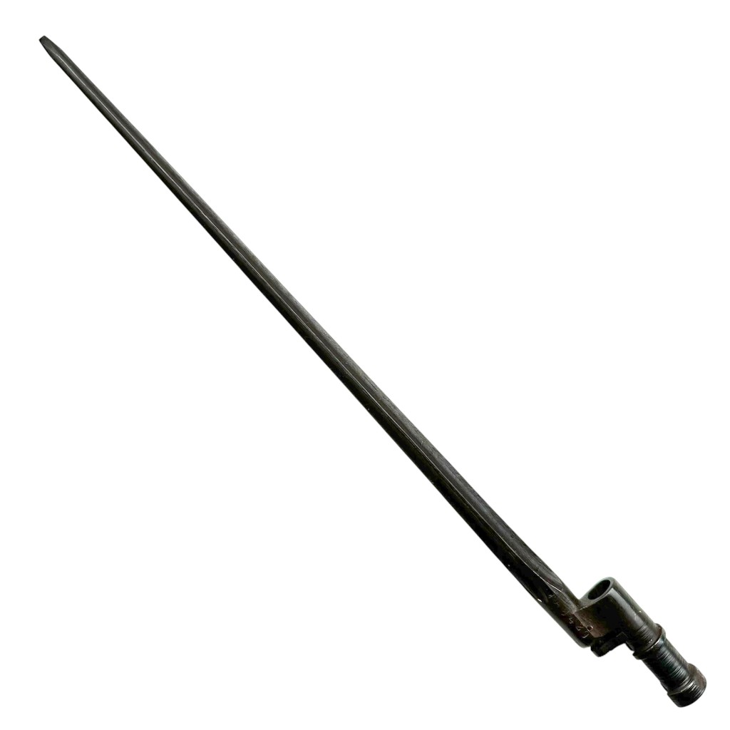 Original WWII Russian/Soviet Mosin Nagant M91/30 bayonet