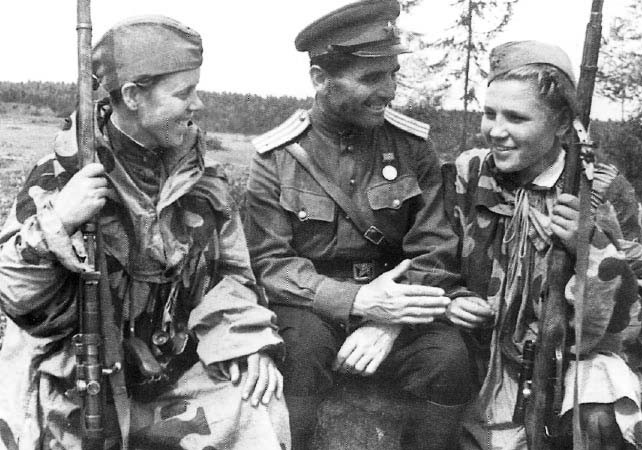 Original WWII Soviet Russian 'Amoeba' Sniper & Reconnaissance Camouflage Smock – 1941 Dated