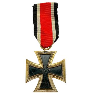 Original WWII Spanish made Iron Cross 2nd class