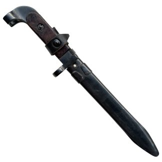 Original early Soviet/Bulgarian AK47 6x2 Bayonet – First Model