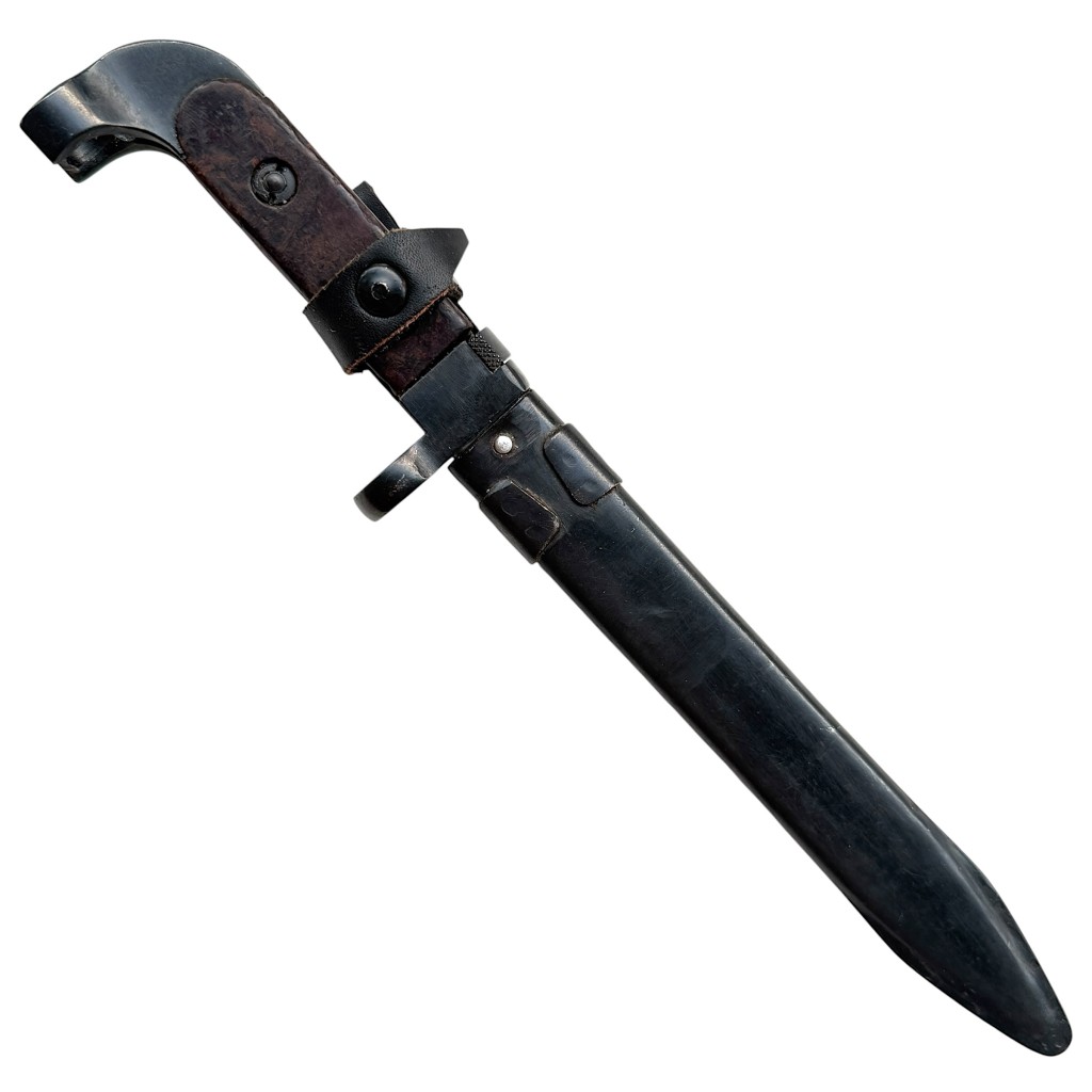 Original early Soviet/Bulgarian AK47 6x2 Bayonet – First Model