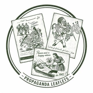 Propaganda strooibiljetten - Propaganda leaflets