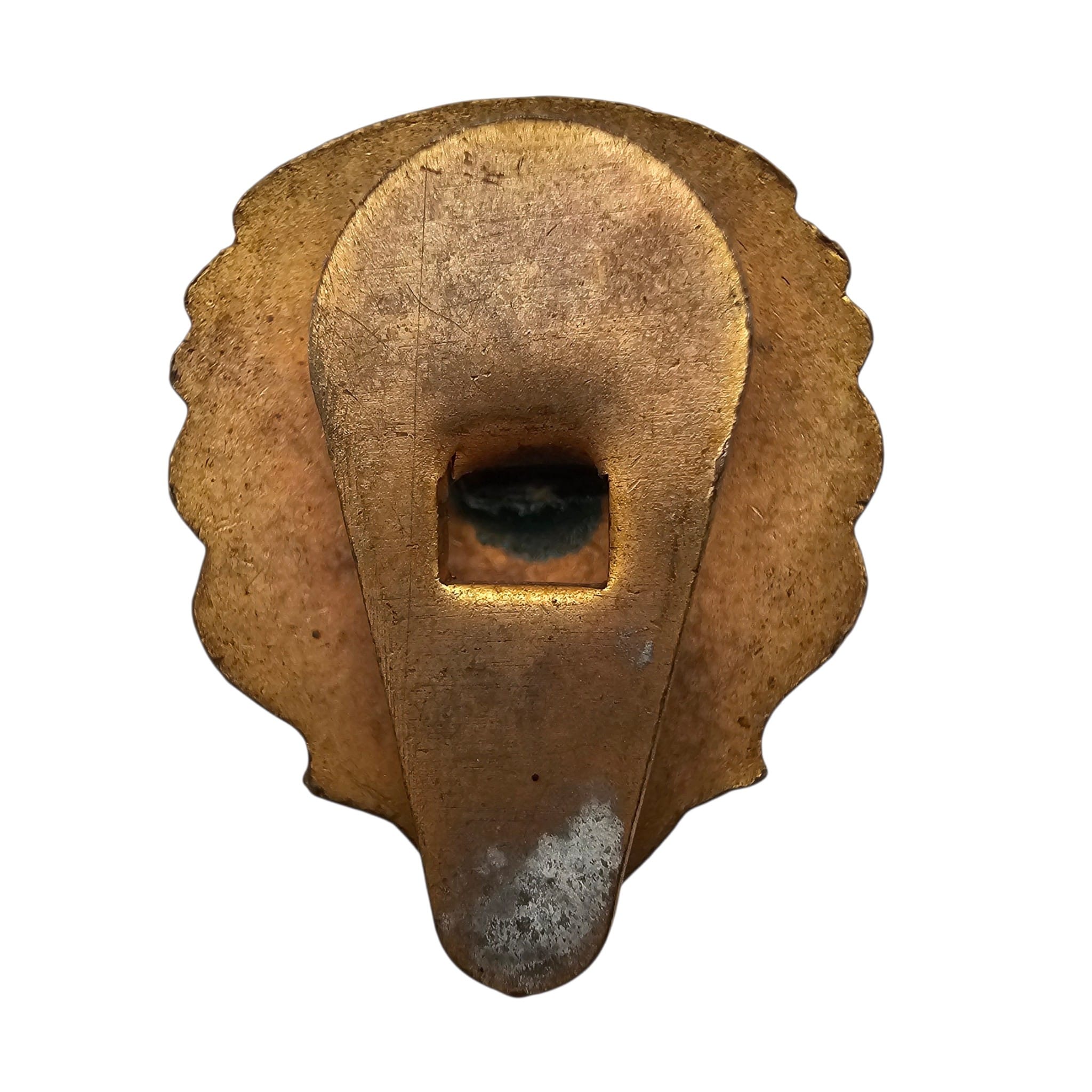 Original 1920-1945 Hungarian Levente Badge 'Szebb Jövőt!' Horthy era