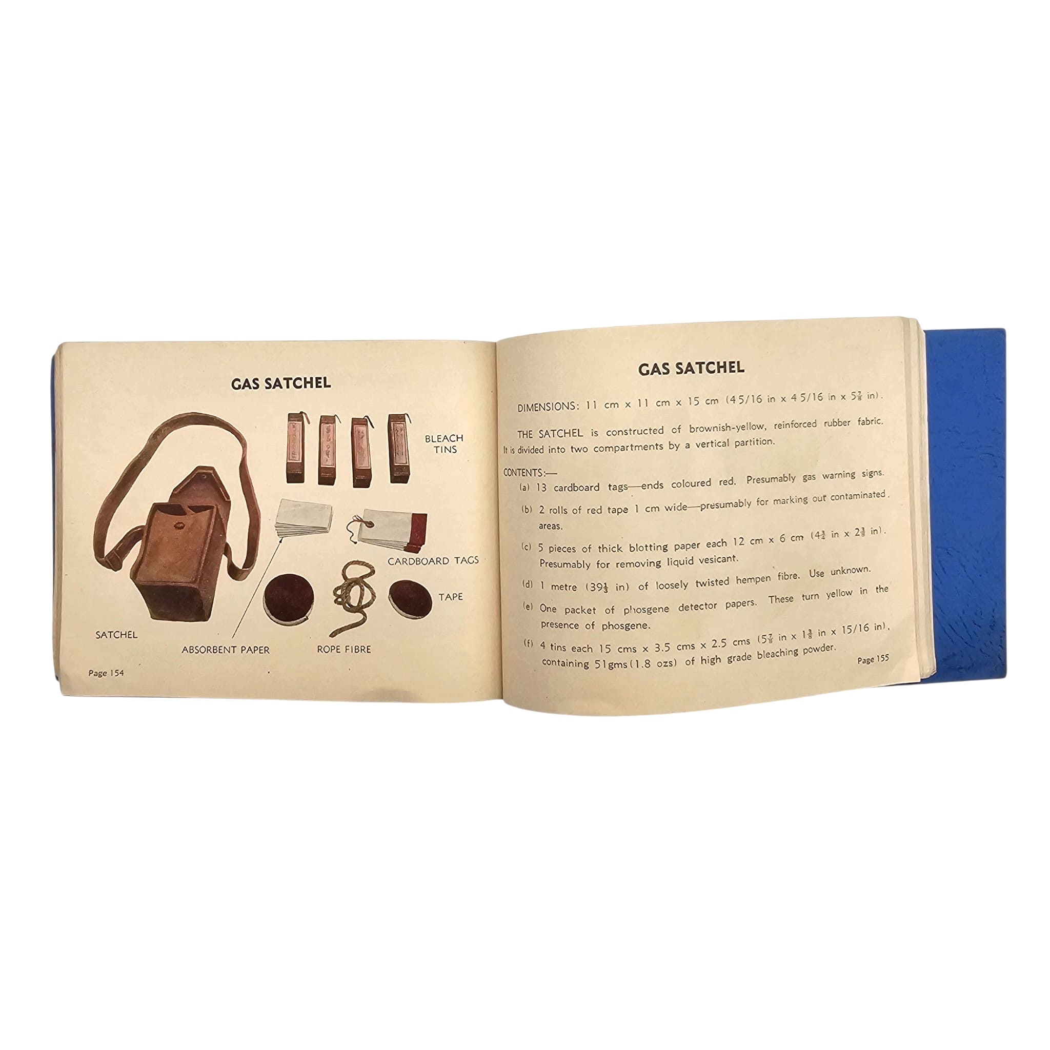 Original WWII Australian Military Forces General Staff Intelligence 'Japanese Equipment' Manual – May 1944 - Afbeelding 8