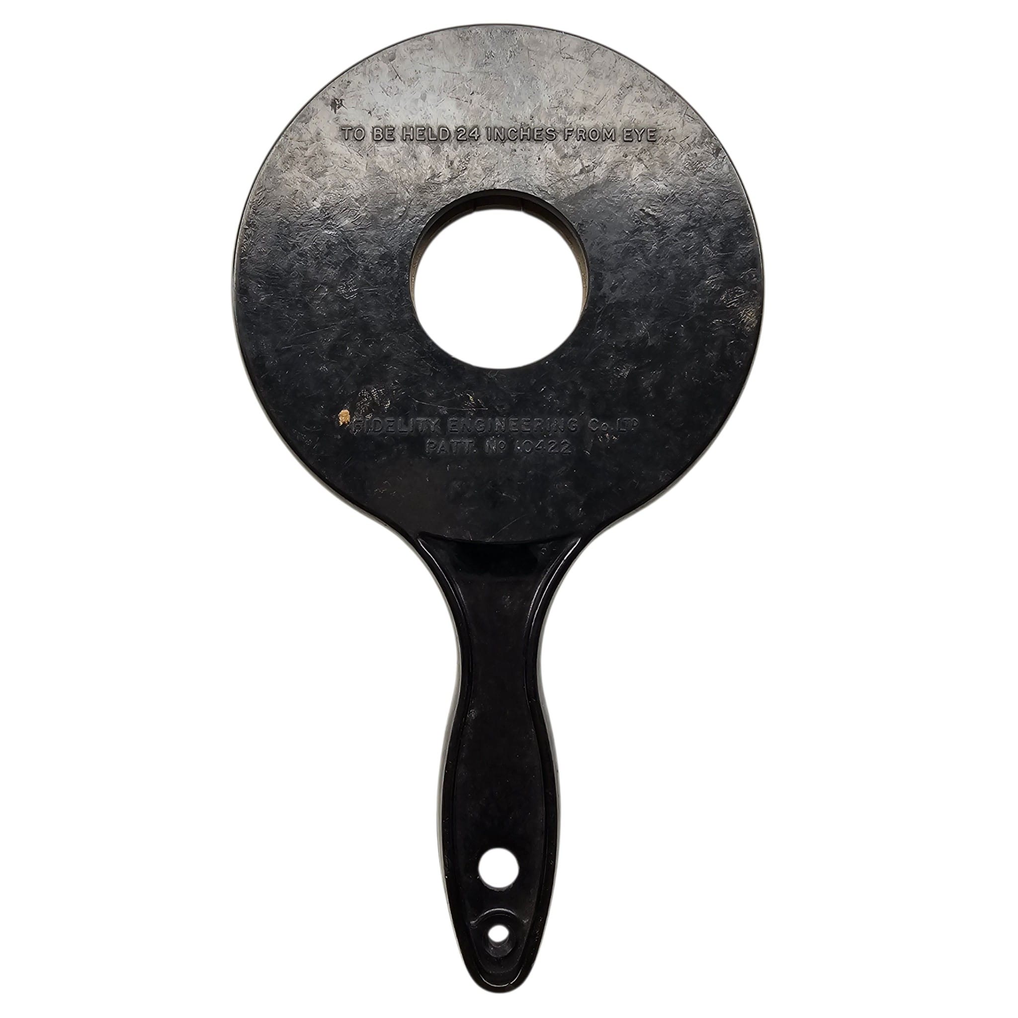 Original WWII US Navy Bureau of Ordnance Mark 1 Anti-Aircraft Range Indicator by Fidelity Engineering Co.