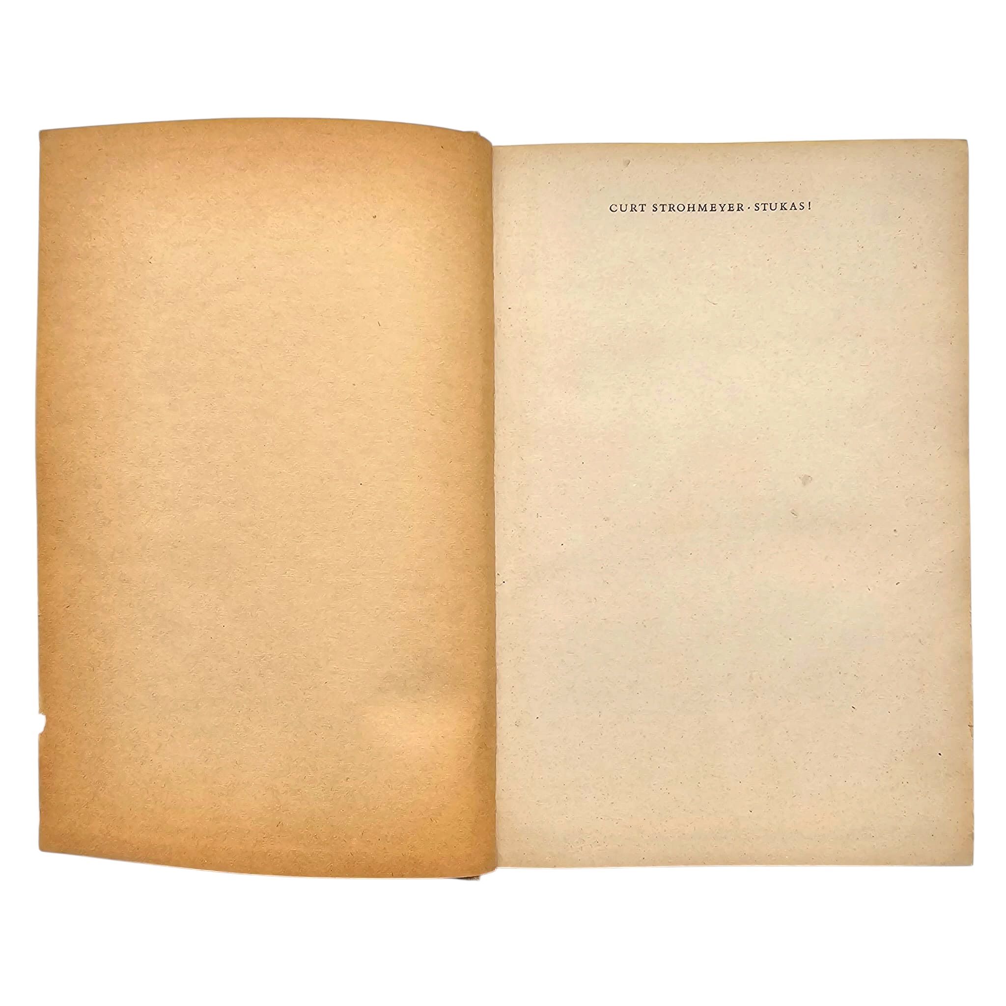 Original WWII German Luftwaffe Book 'Stukas! Erlebnis eines Fliegerkorps' 1940 - Afbeelding 9