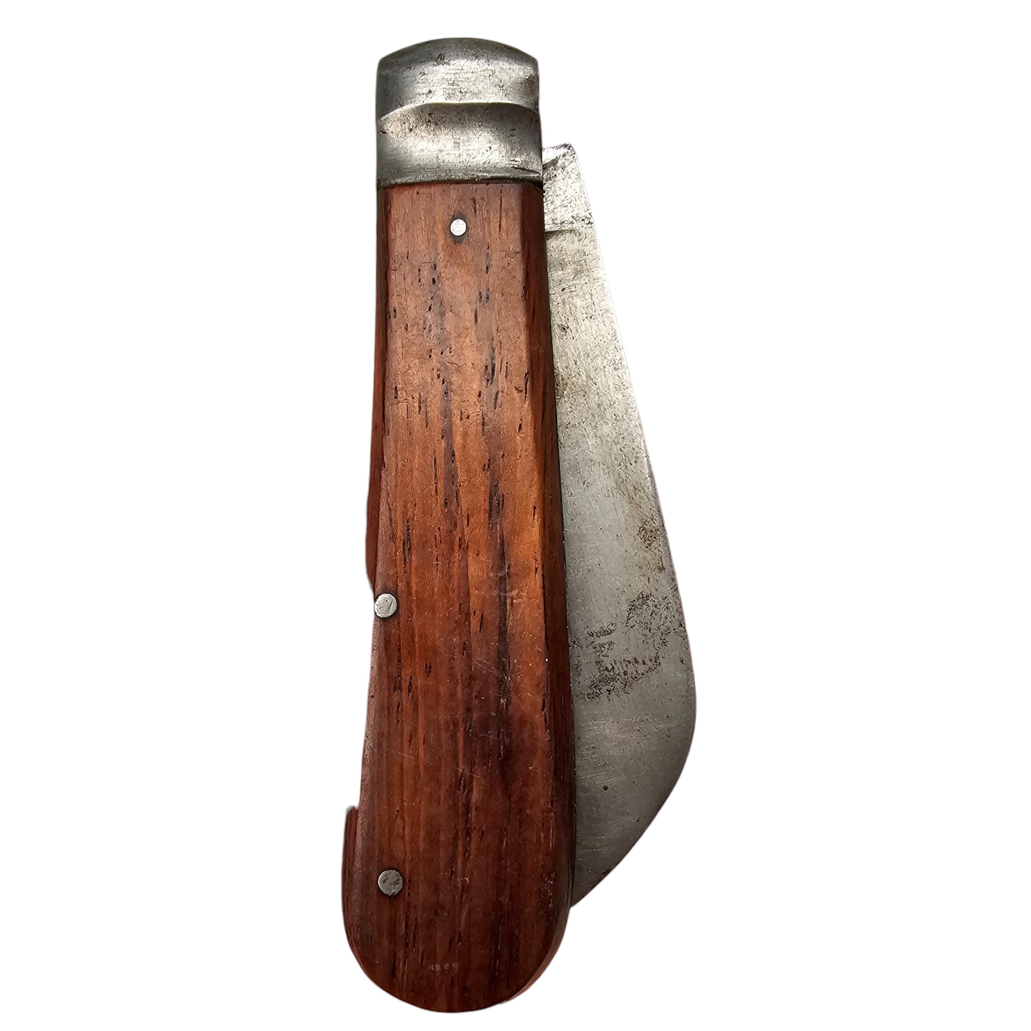 Original WWII German Kriegsmarine Pocket Knife by Herm. Konejung Solingen