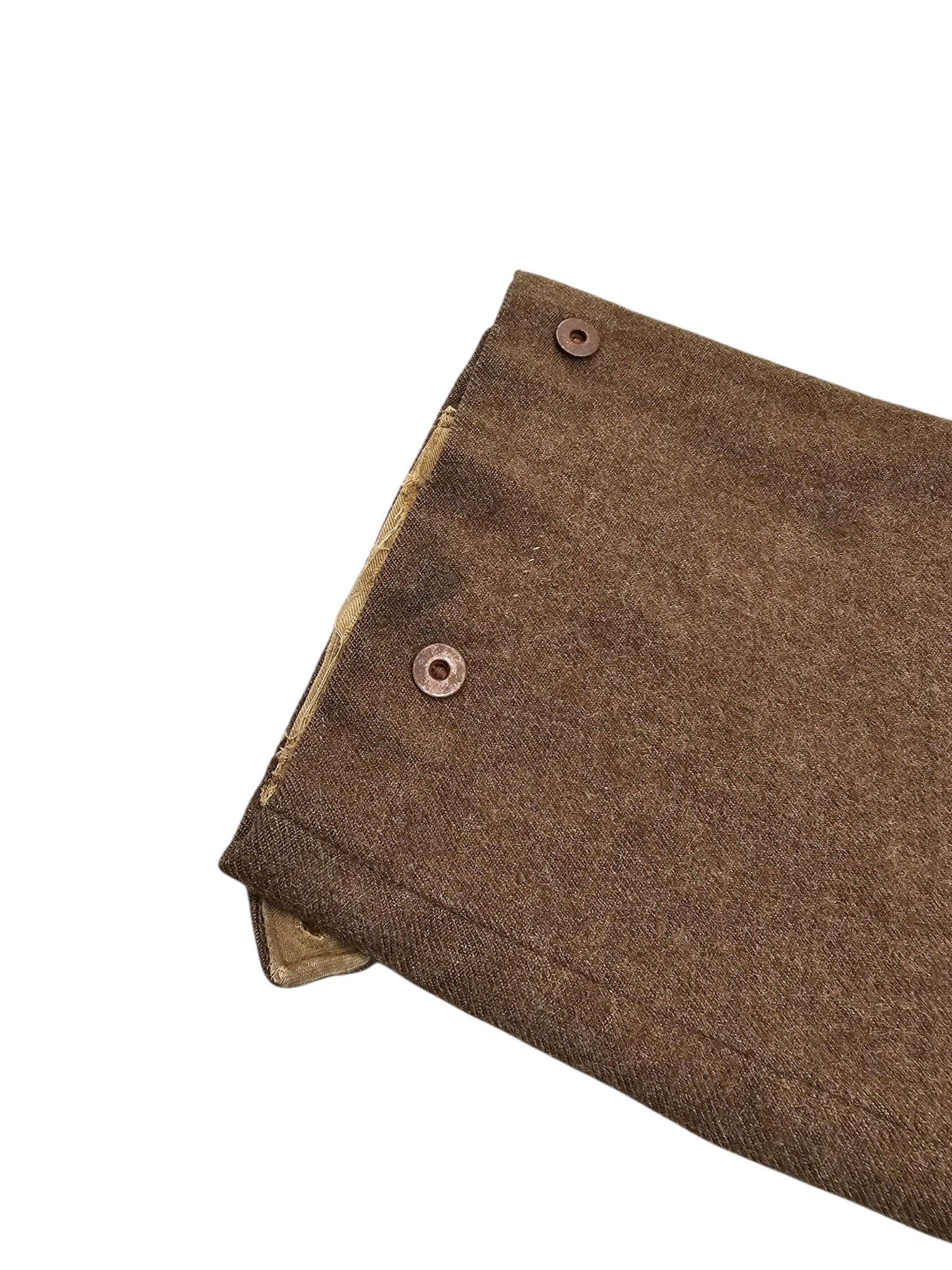 Original WWII Canadian Battle Dress Trousers – June 1945 Dated - Afbeelding 13