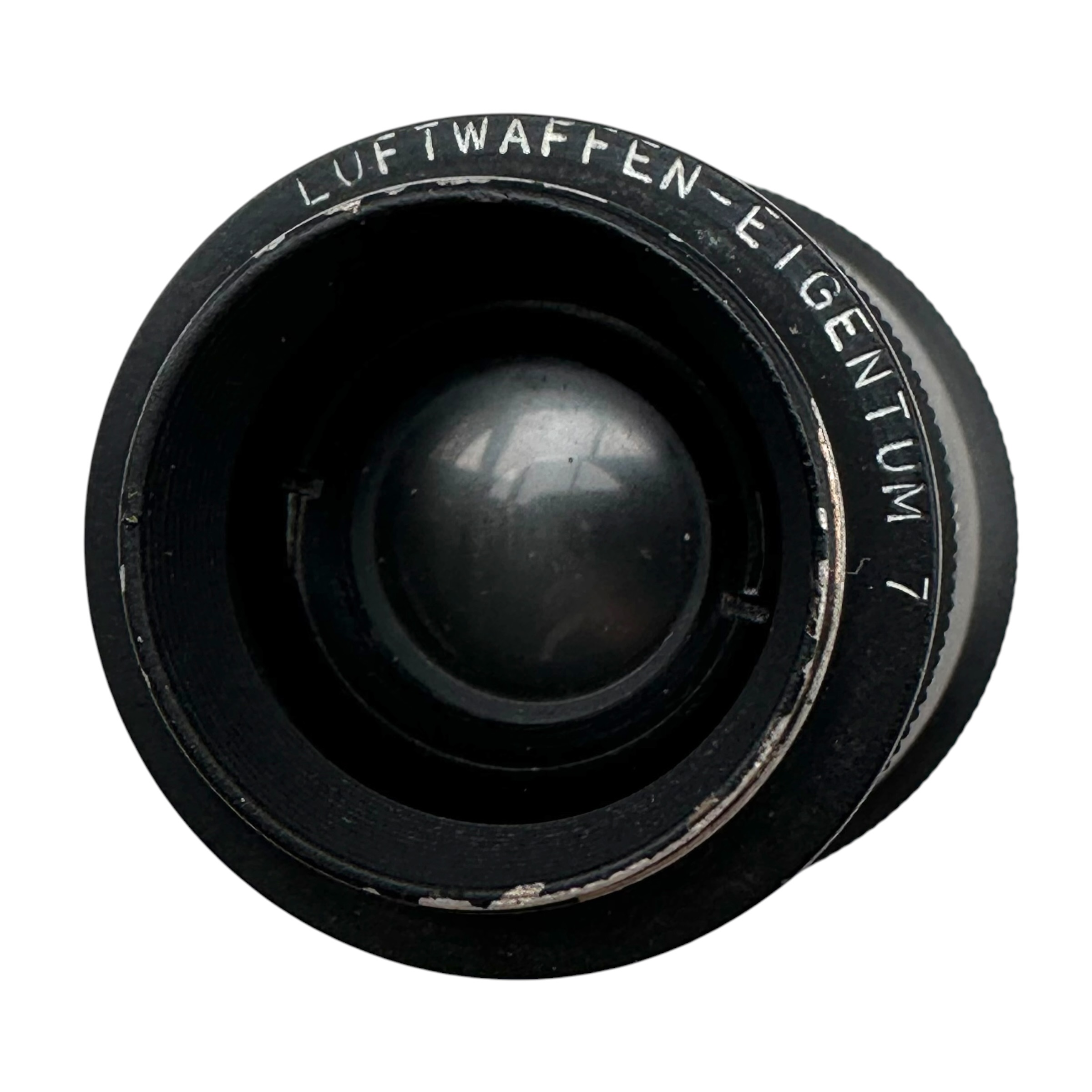 Original WWII German Luftwaffe Robot II Camera with Carl Zeiss Biotar and Schneider-Kreuznach Telephoto Lens - Afbeelding 6