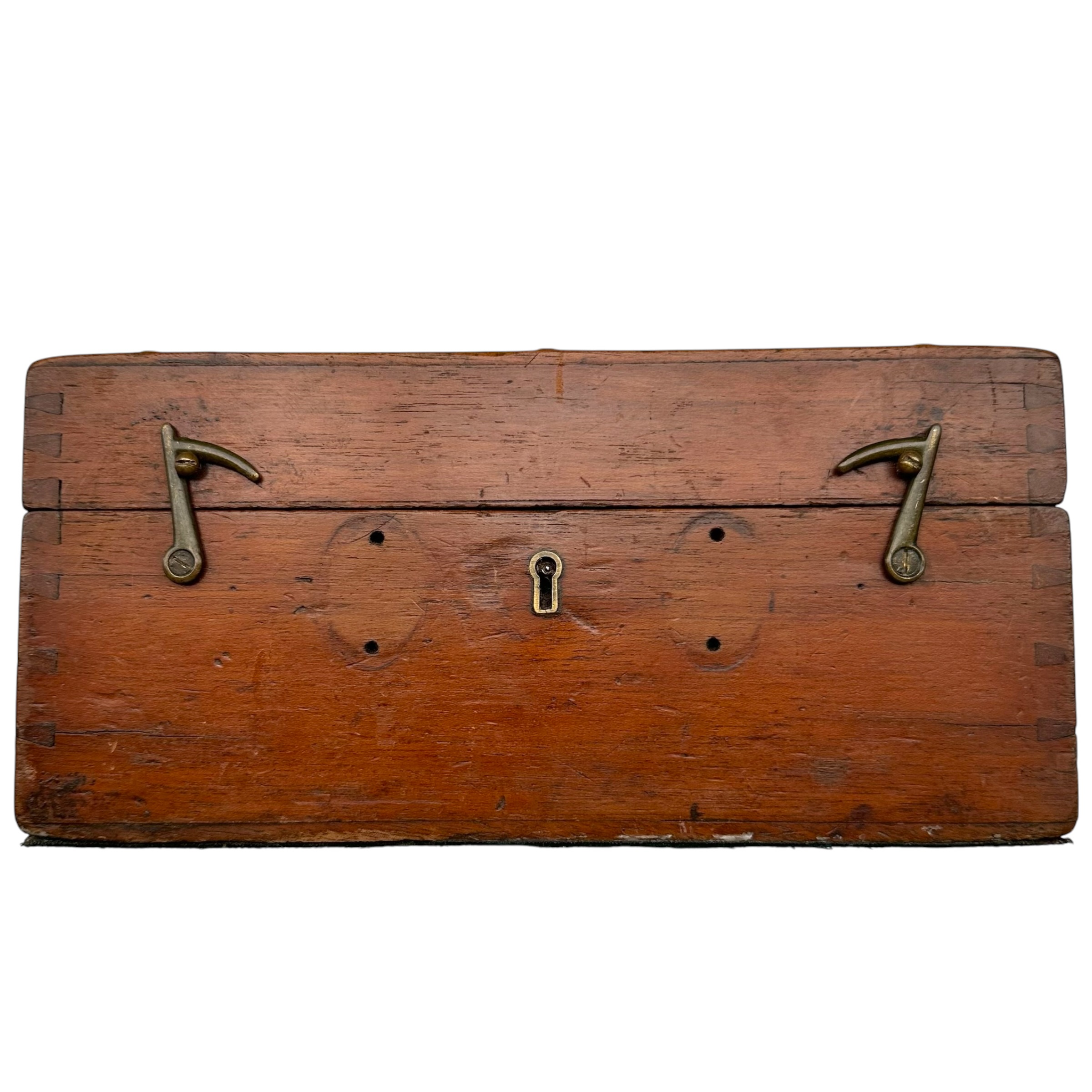Original WW1 Imperial German Navy Zeppelin L 13 (LZ 45) Navigation Instrument by Askania Werke Berlin - Marineluftschiff L 13 - Afbeelding 2
