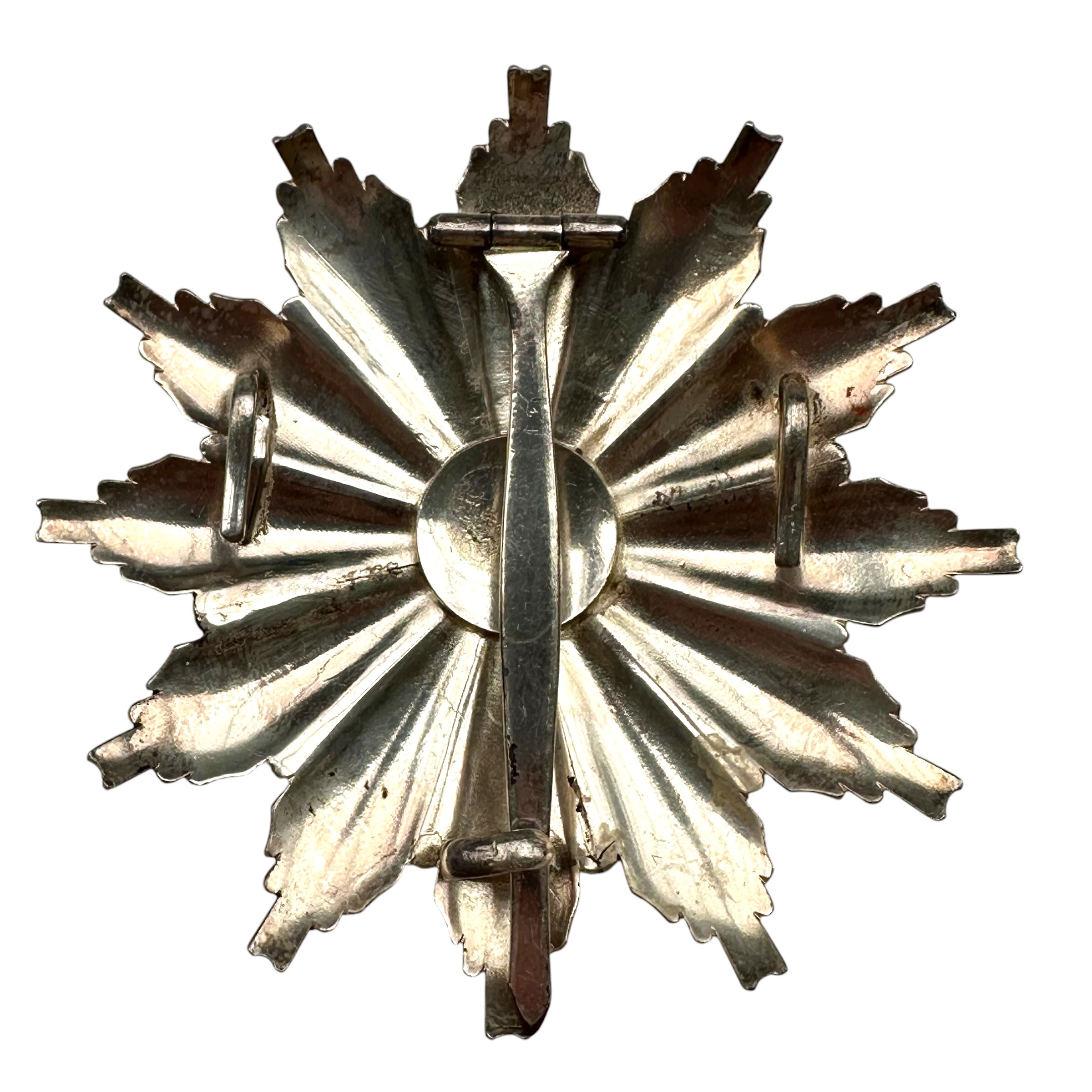 Original Luxembourg Order of Merit of the Grand Duchy of Luxembourg Grand Cross Set