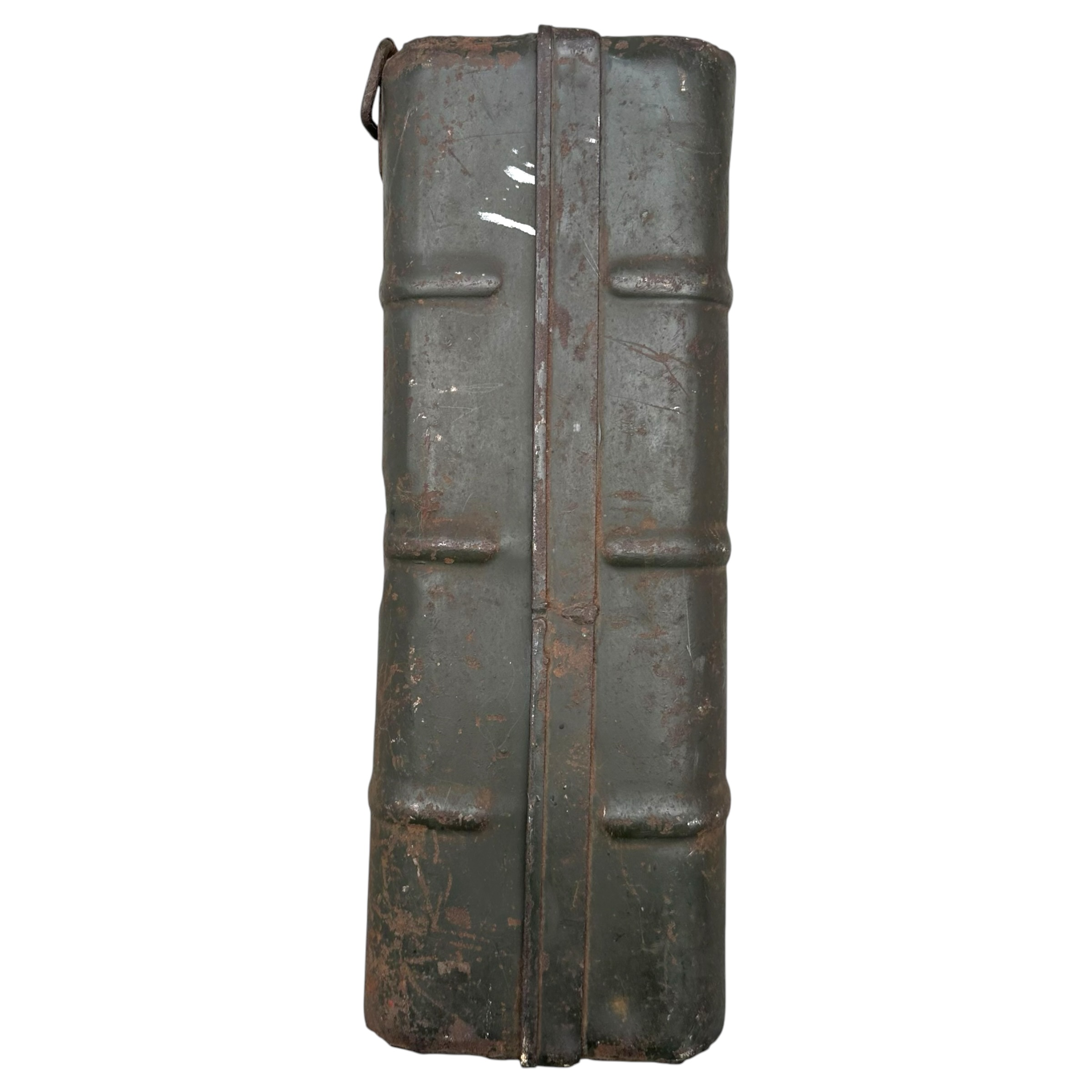 Original WWII German M24 Stielhandgranate Transport Case – Stielhandgranatenkoffer - Afbeelding 7