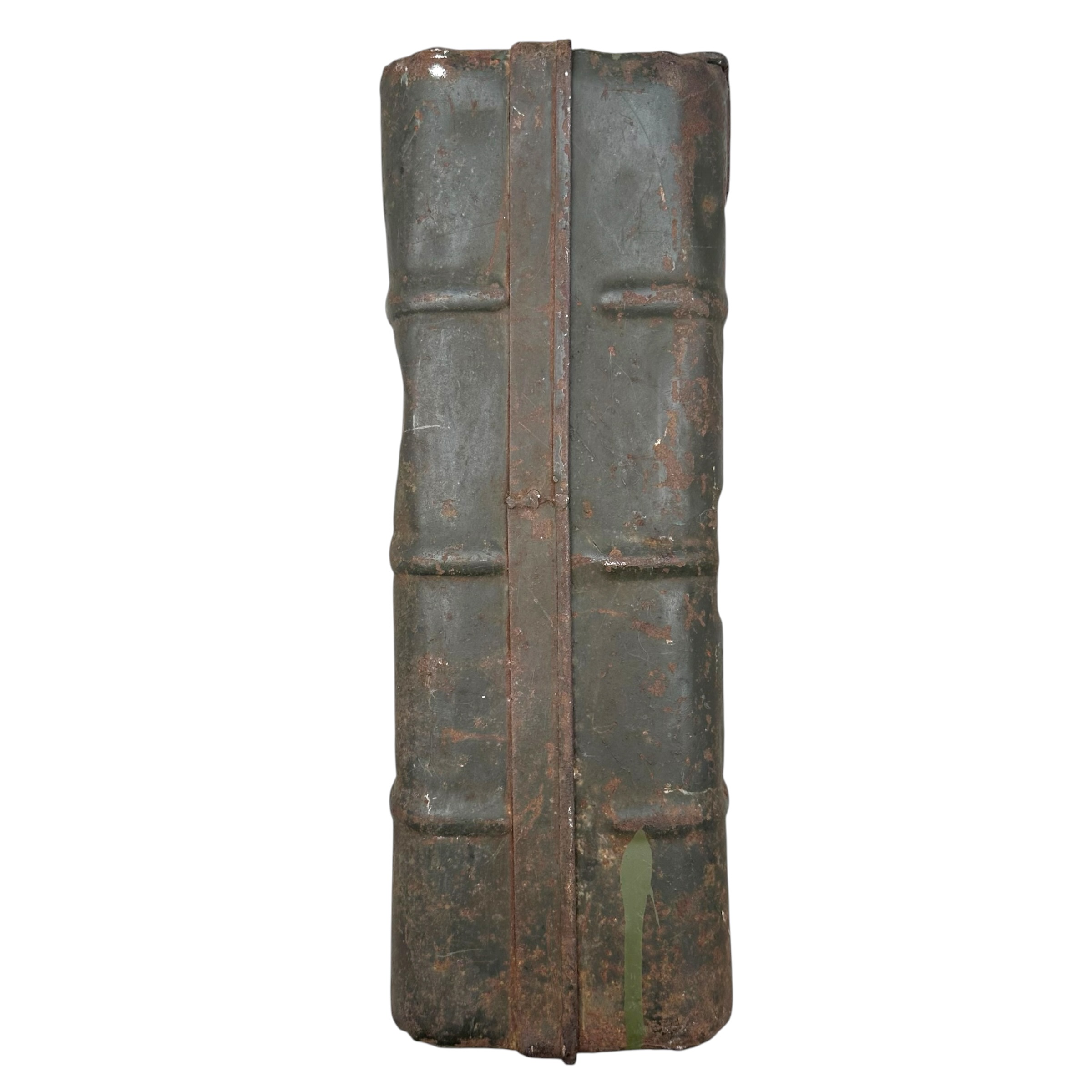 Original WWII German M24 Stielhandgranate Transport Case – Stielhandgranatenkoffer - Afbeelding 6