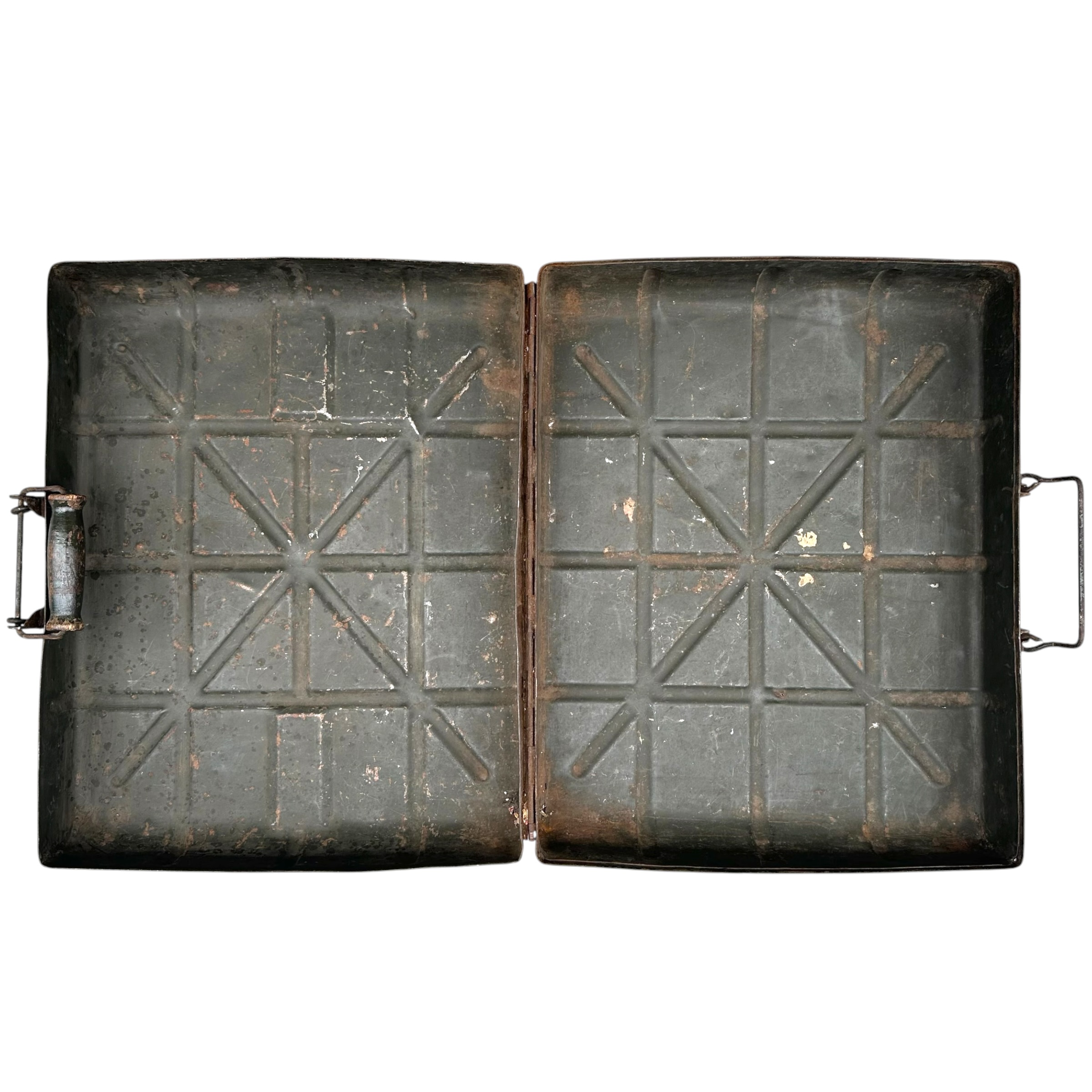 Original WWII German M24 Stielhandgranate Transport Case – Stielhandgranatenkoffer