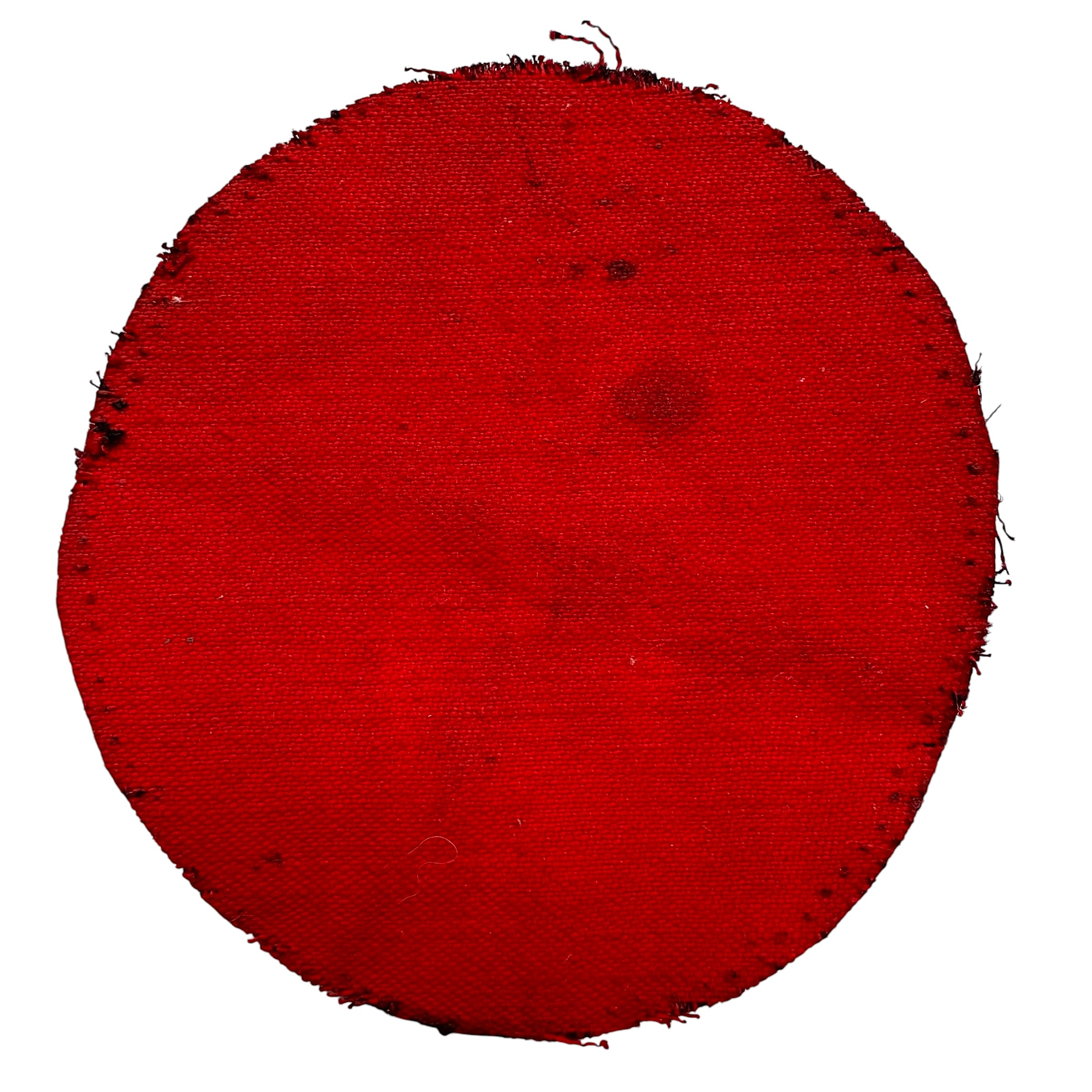 Original WWII British commando cloth insignia patch - Afbeelding 2