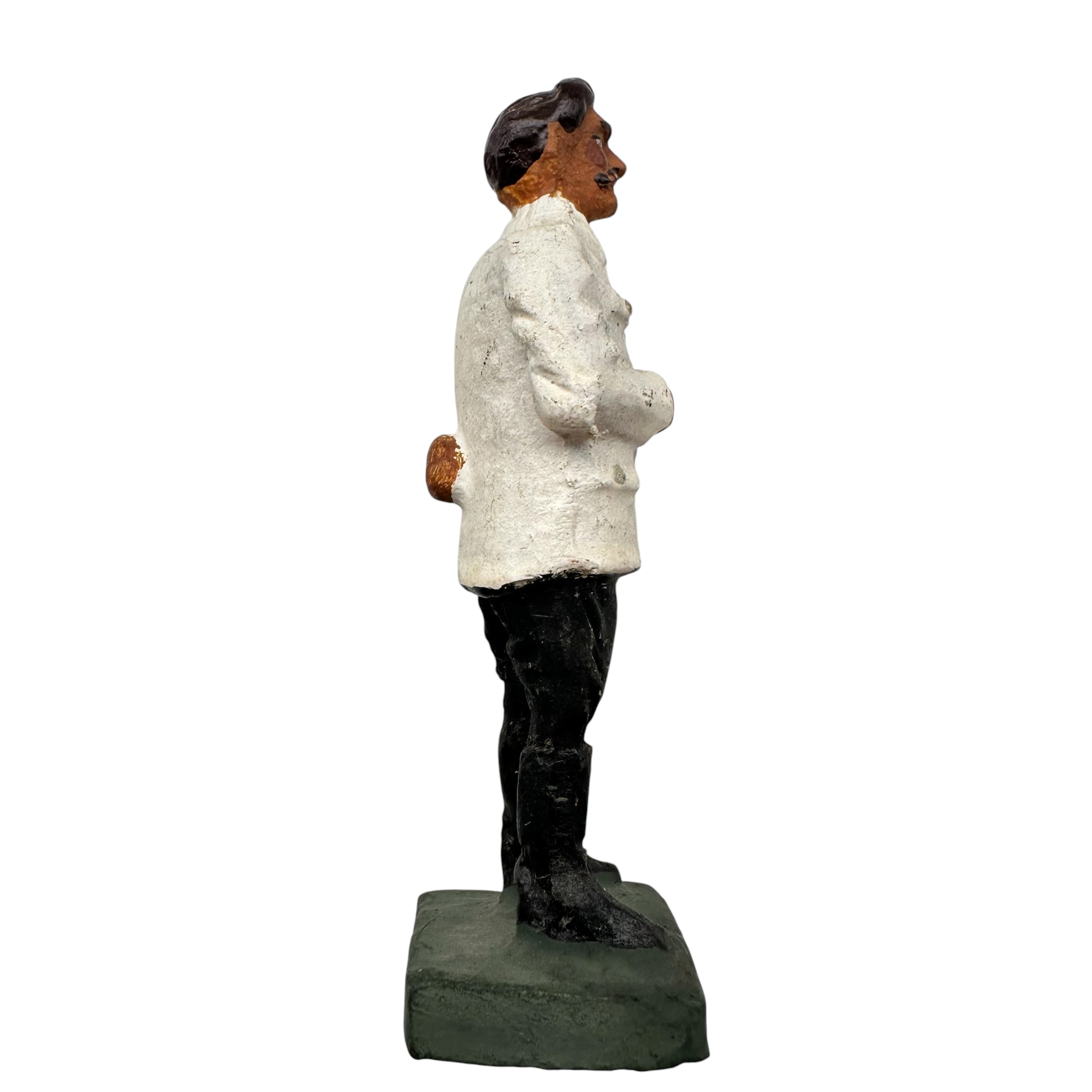 Original 1930s Belgian Durso Joseph Stalin Composition Toy Figure - Afbeelding 6