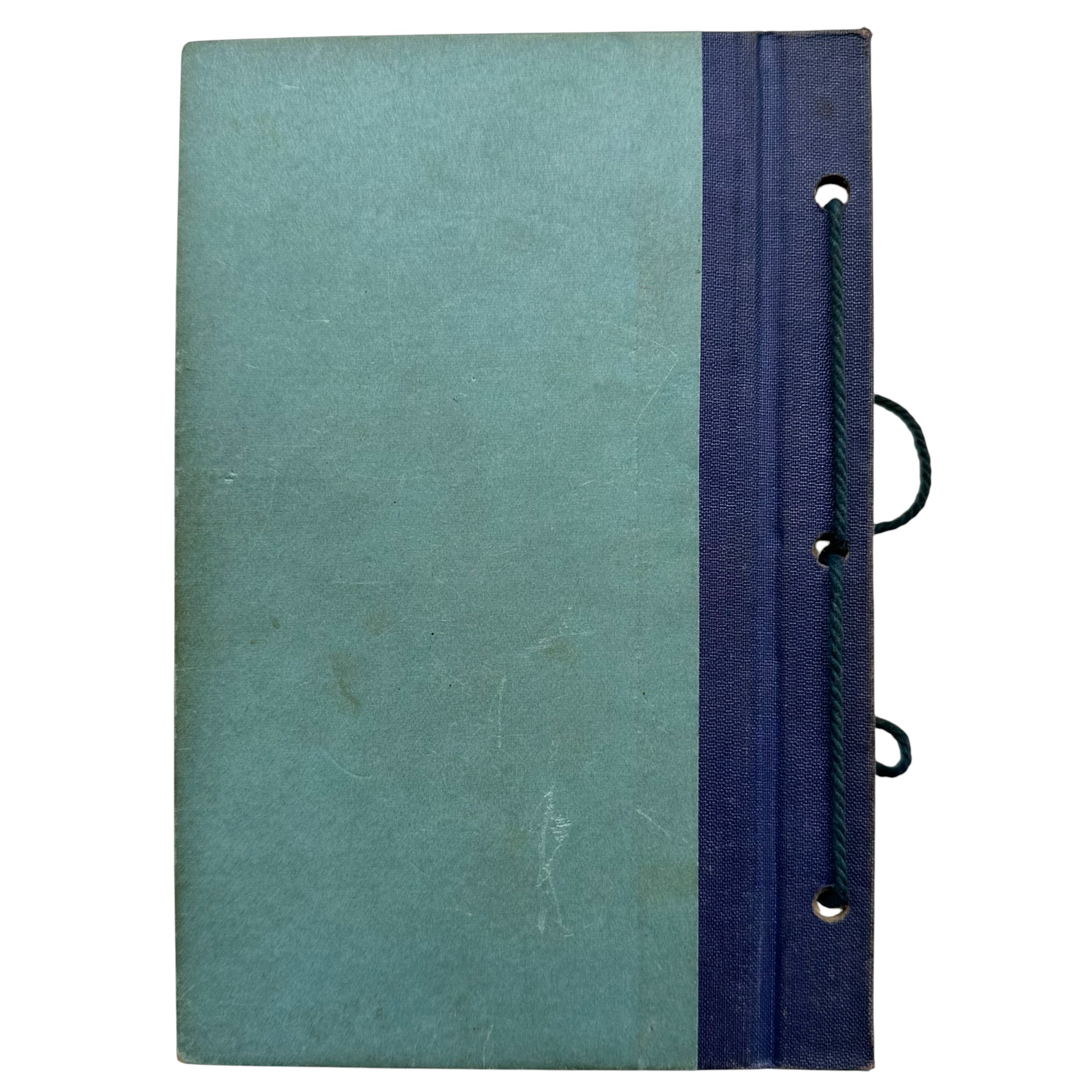 Original WWII British Secret MI10 Intelligence Book 'New Notes on German Chemical Warfare' – War Office 1943 - Afbeelding 11