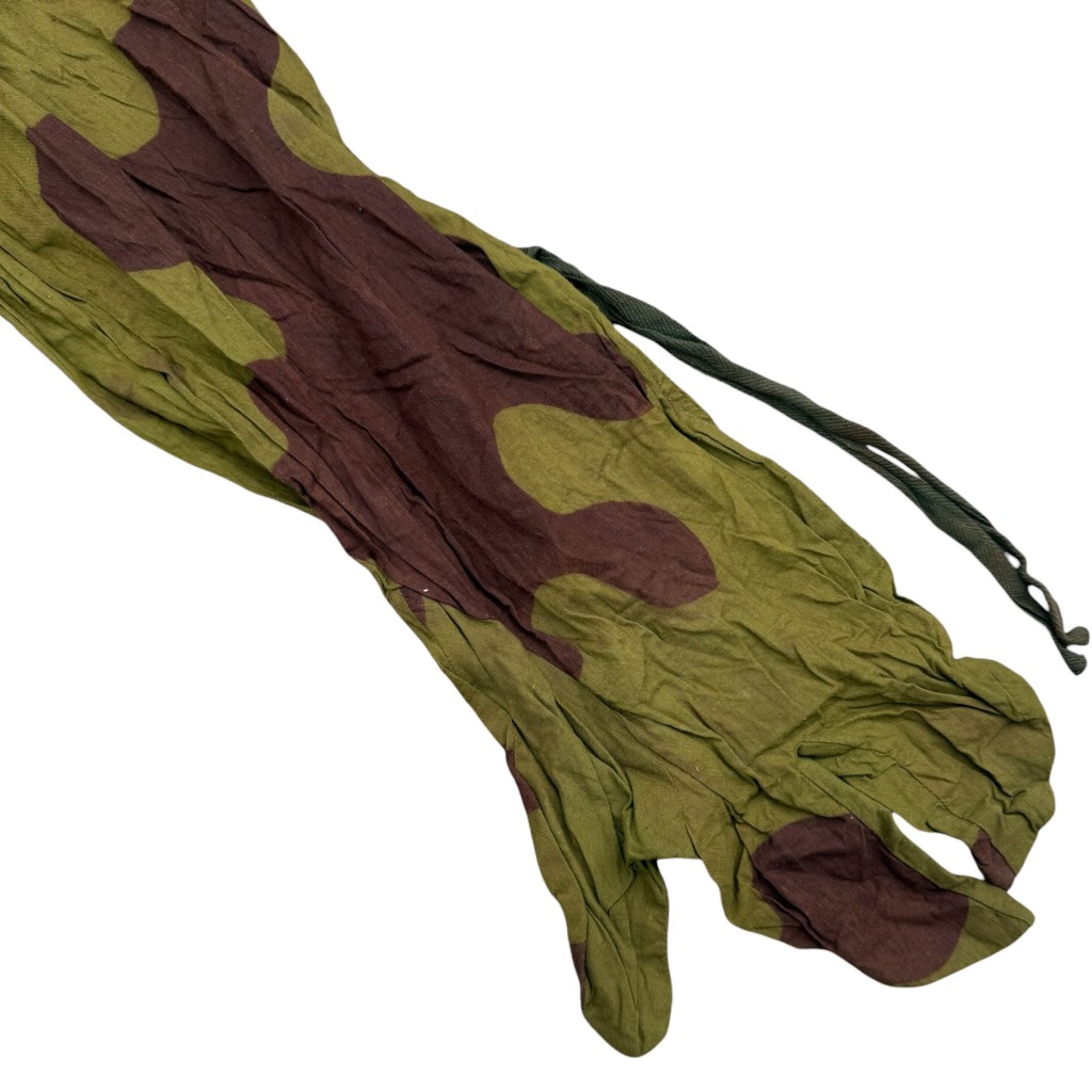 Original WWII Soviet Russian 'Amoeba' Sniper & Reconnaissance Camouflage Smock – 1941 Dated - Afbeelding 11