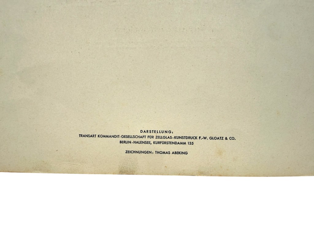 Original WWII German Leichte Feld-Haubitze 18/40 Transart Technical Training Book D 2021/2 - Afbeelding 3