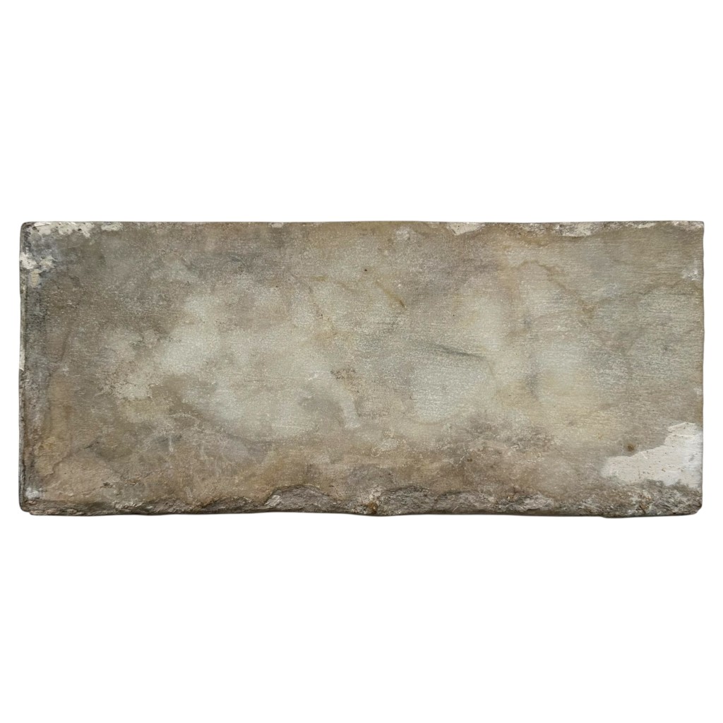 Original 1940 Dutch 'Hotel De Grebbe' Grebbeberg Marble Plaque – Battle of the Grebbeberg WWII - Afbeelding 4