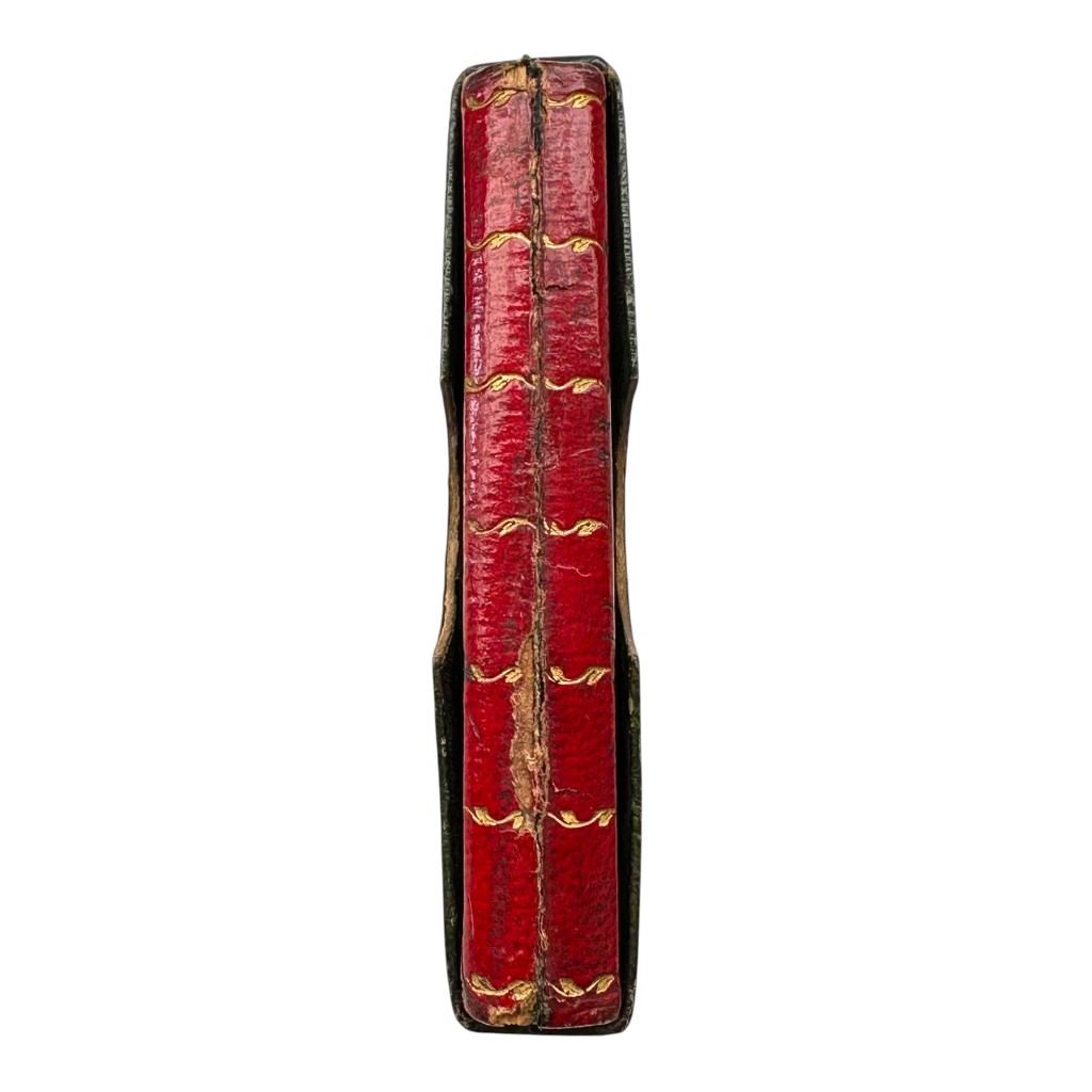 Original 1815 Napoleonic Wars Silver Steckmedaille by Johann Thomas Stettner with Hand-Coloured Prints, Booklet & Original Case - Afbeelding 13