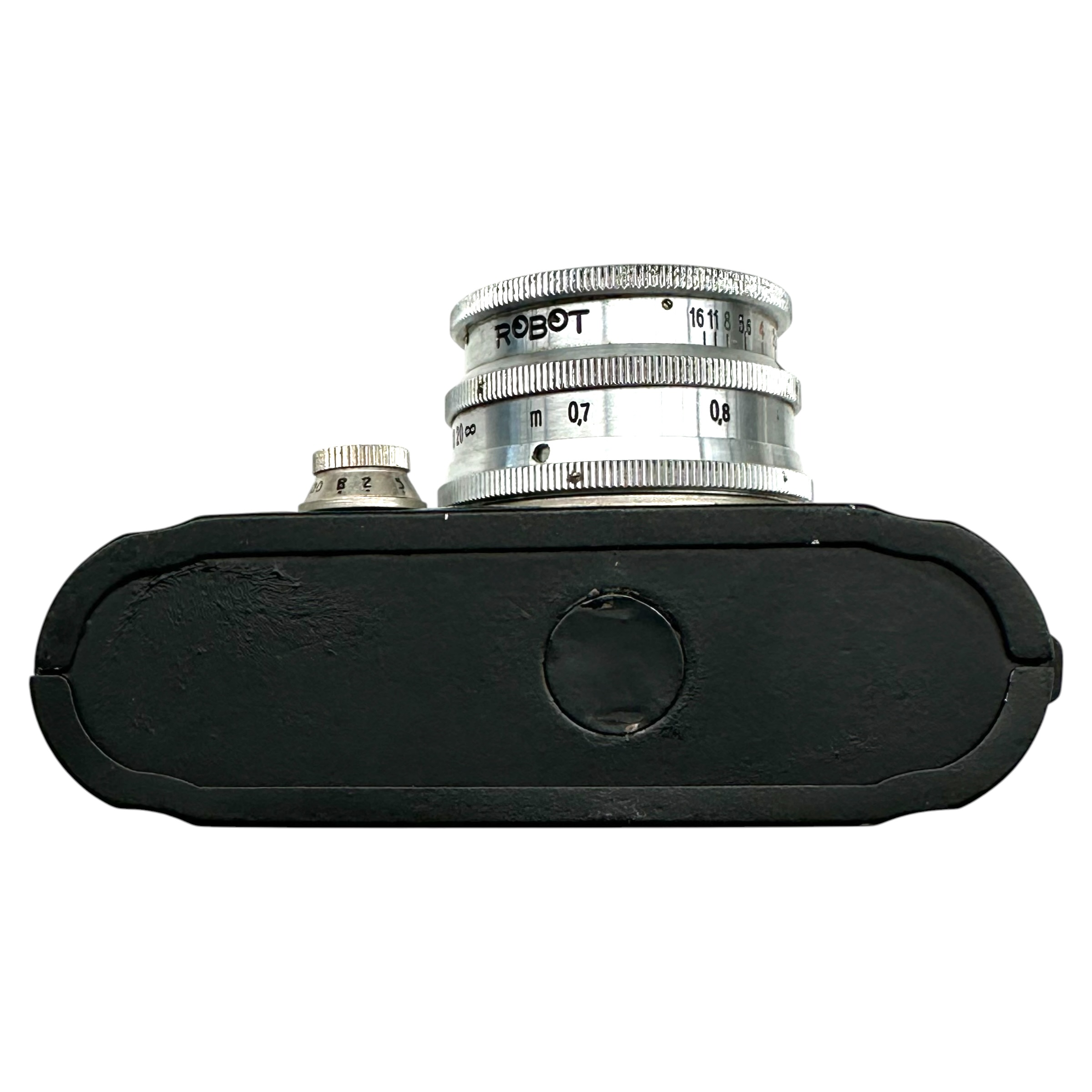 Original WWII German Luftwaffe Camera with Carl Zeiss Jena Biotar and Schneider-Kreuznach Tele-Xenar Lens - Afbeelding 12