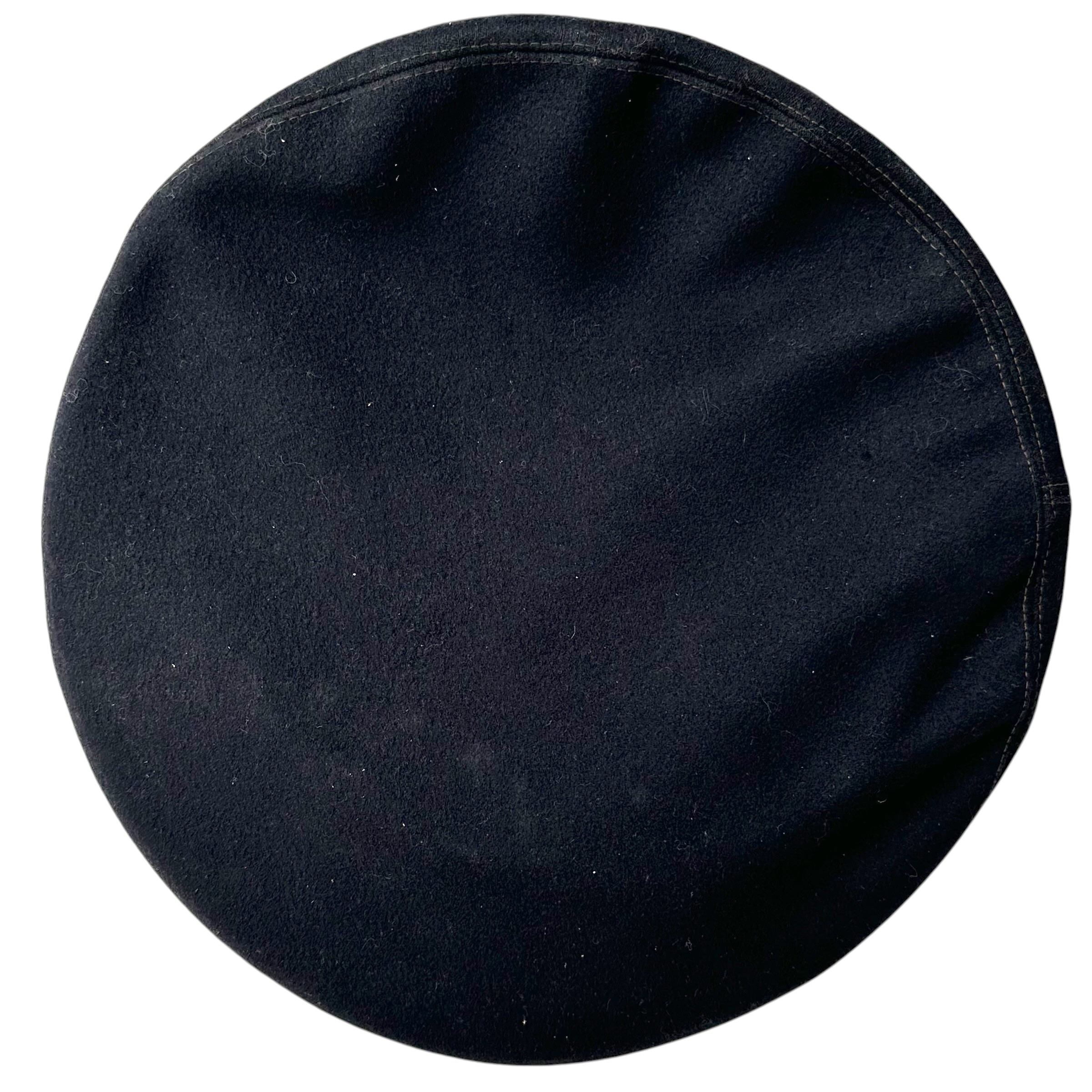 Original US Navy Officer Visor Cap circa 1941-1963 – I. Goldberg & Co. Philadelphia - Afbeelding 7