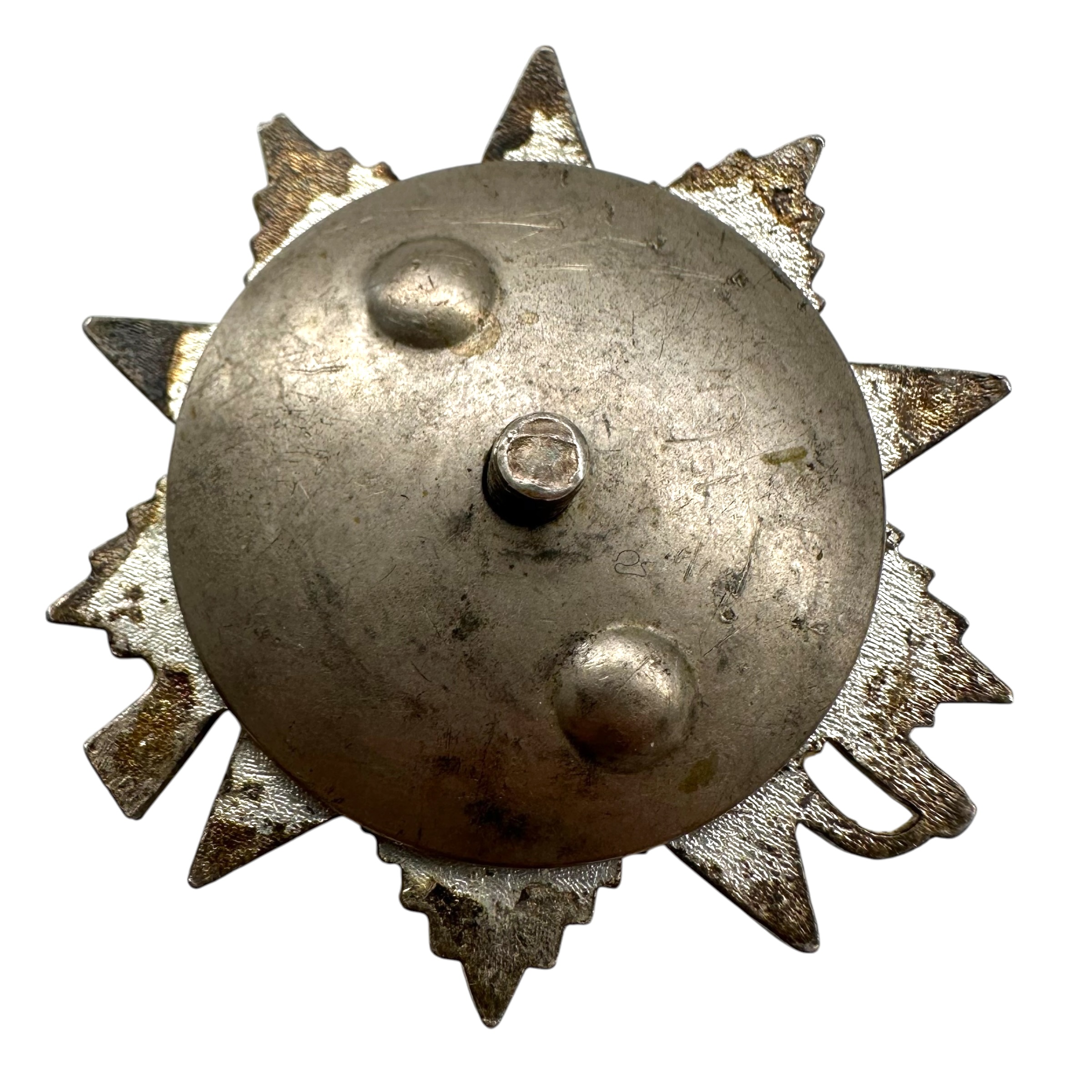 Original Russian Soviet Order of the Patriotic War 2nd class - Afbeelding 2