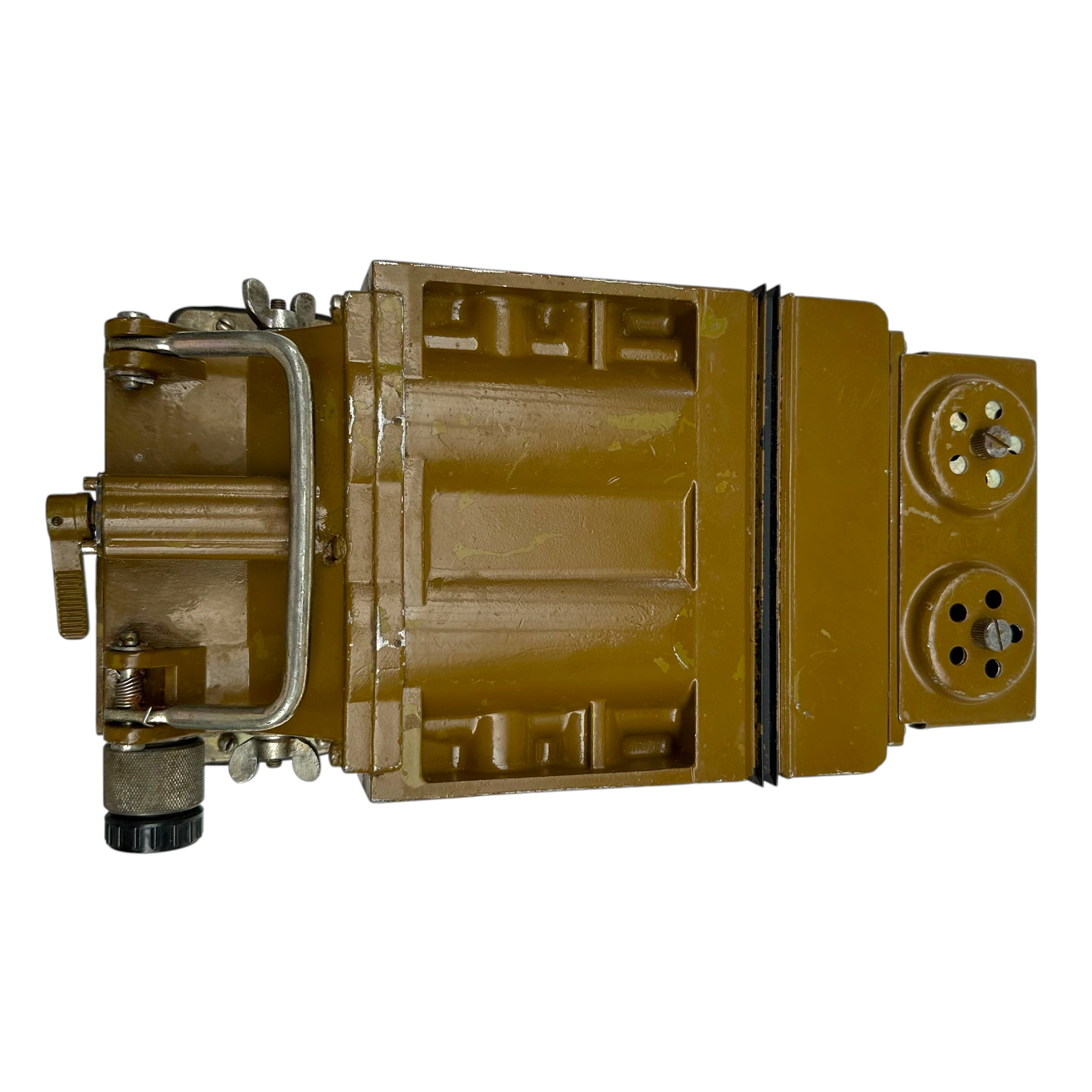 Original Soviet Cold War TKN-3 type Commander Day/Night Tank Observation Periscope