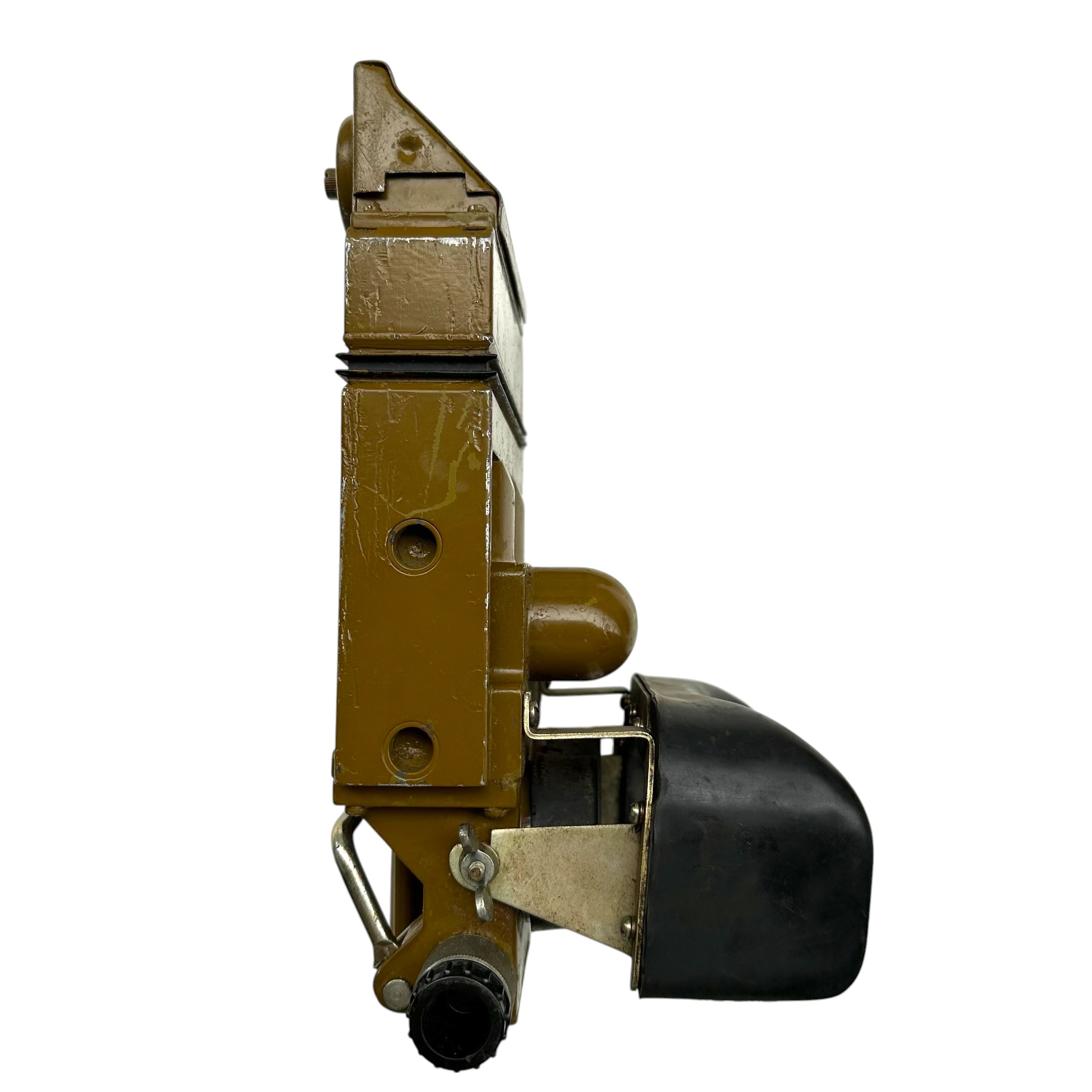 Original Soviet Cold War TKN-3 type Commander Day/Night Tank Observation Periscope