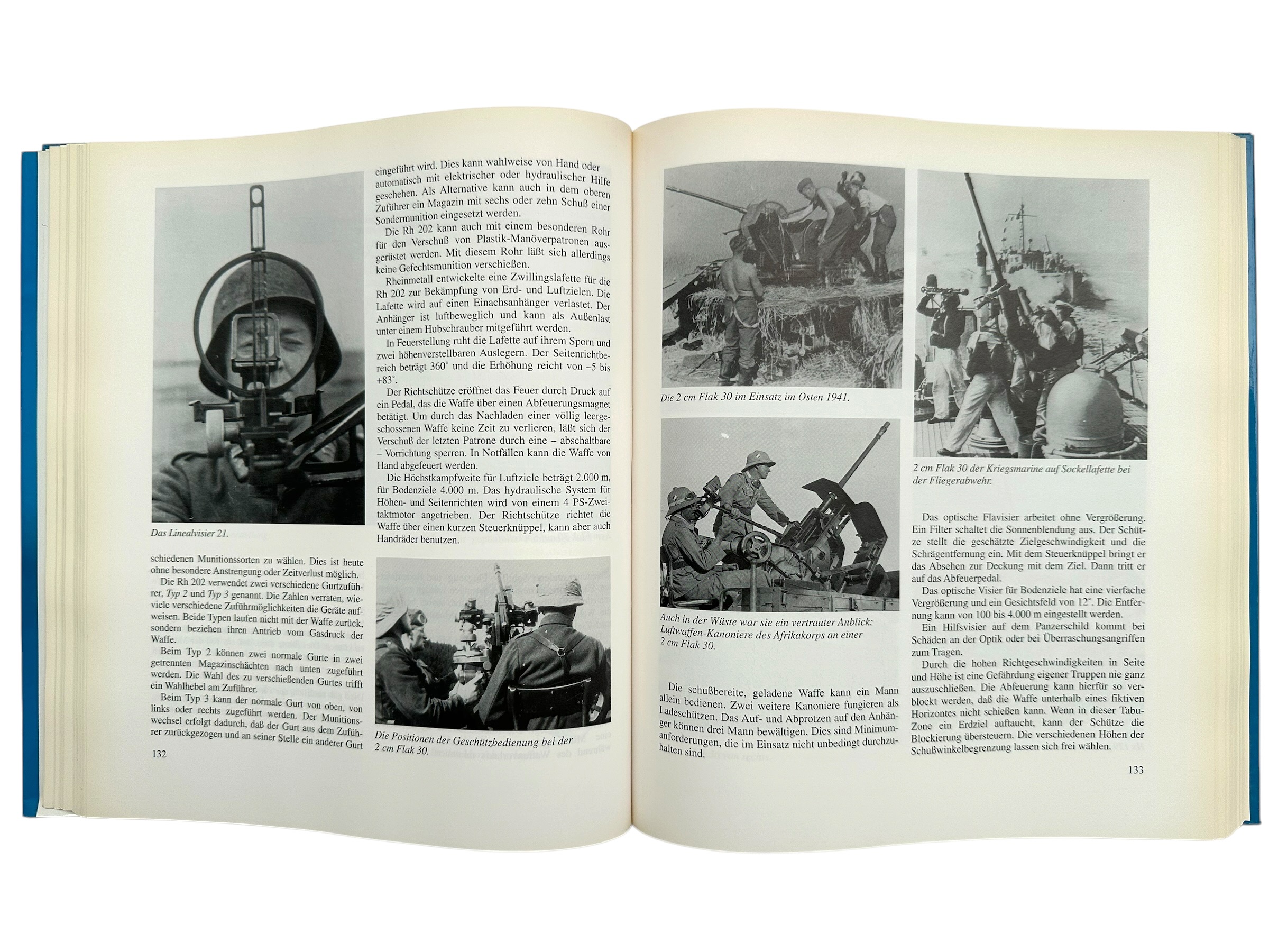 Daniel Musgrave Deutsche Maschinengewehre – German Machine Guns Development, Technology and Types Reference Book - Afbeelding 4
