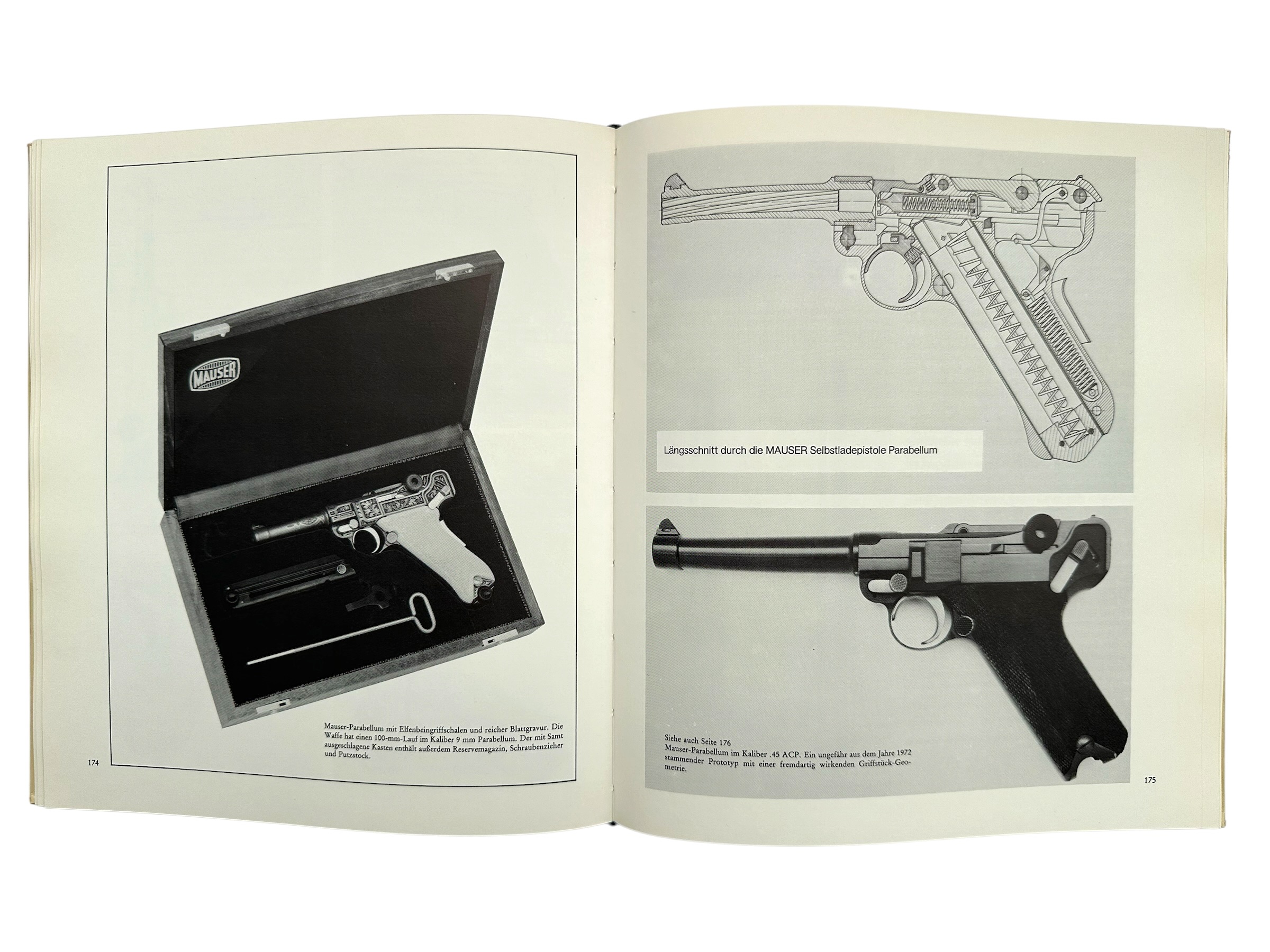 Luger Reference Book – The Illustrated History of Hugo Borchardt and Georg Luger Pistols 1875–Present – J. Walter - Afbeelding 4