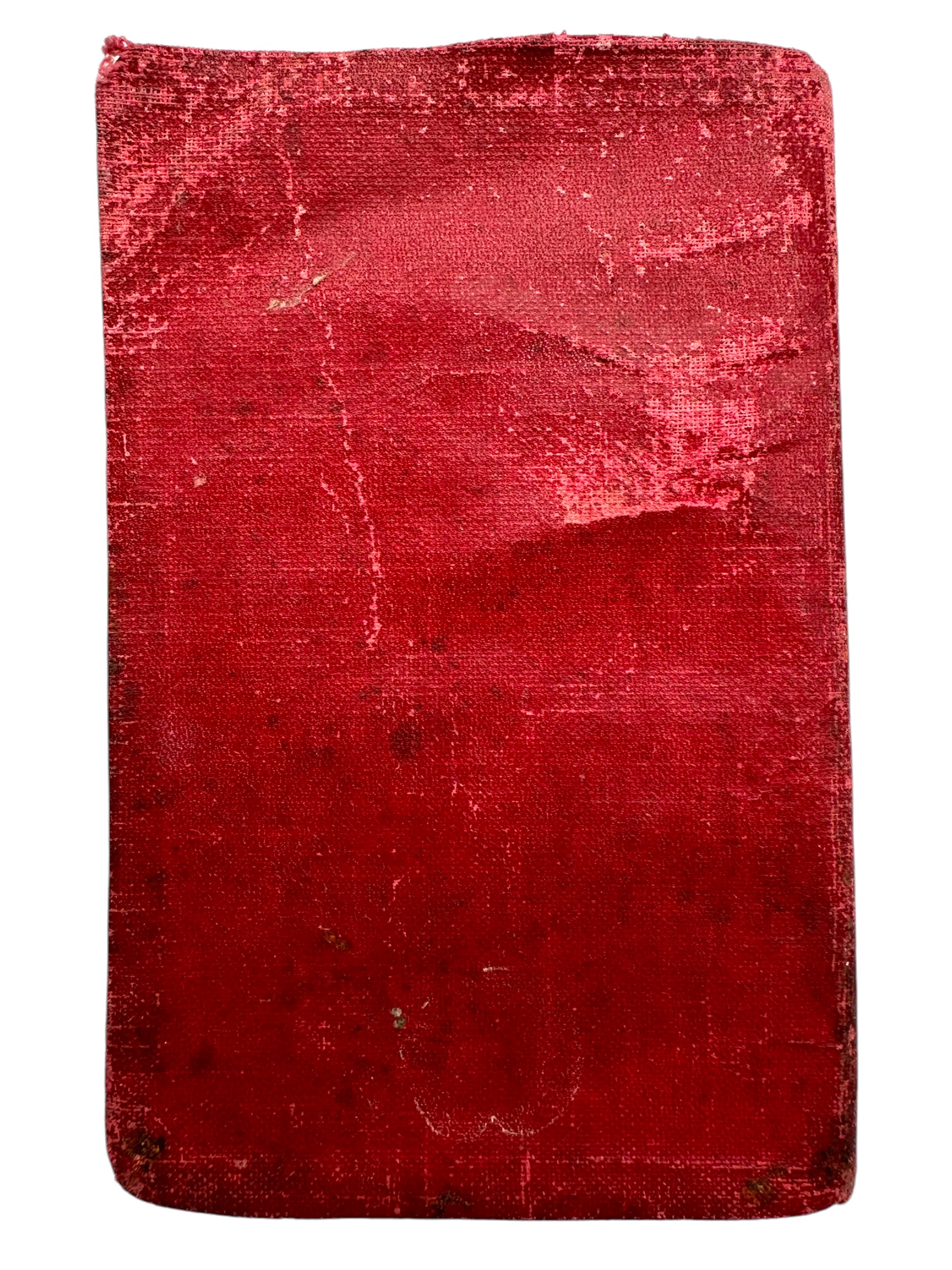 Original WWII Australian Soldiers' Pocket Book 1940 – Named 2nd AIF Soldier - Afbeelding 10