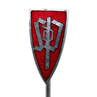 Original 1930s German Sudetendeutsche Partei SdP Membership Stick Pin – Sudeten German Party